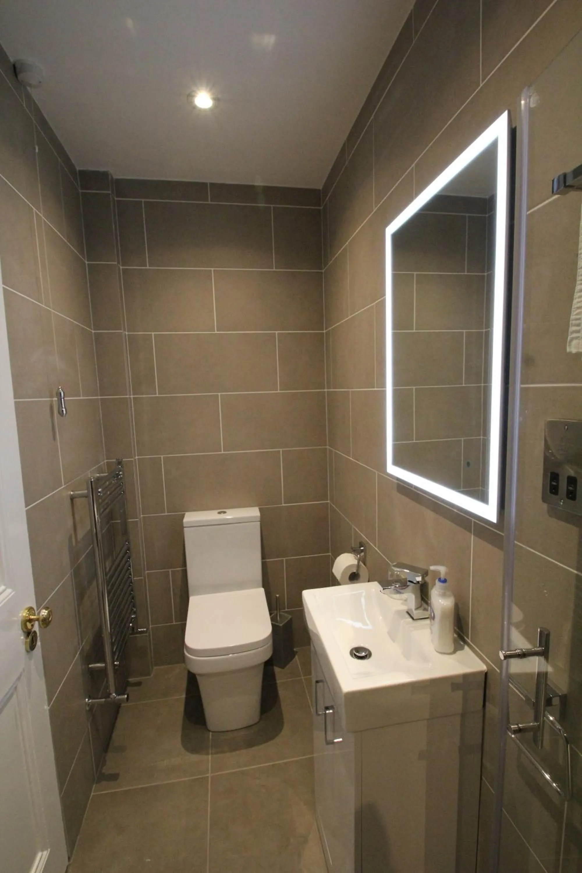 Bathroom in The Sandaig