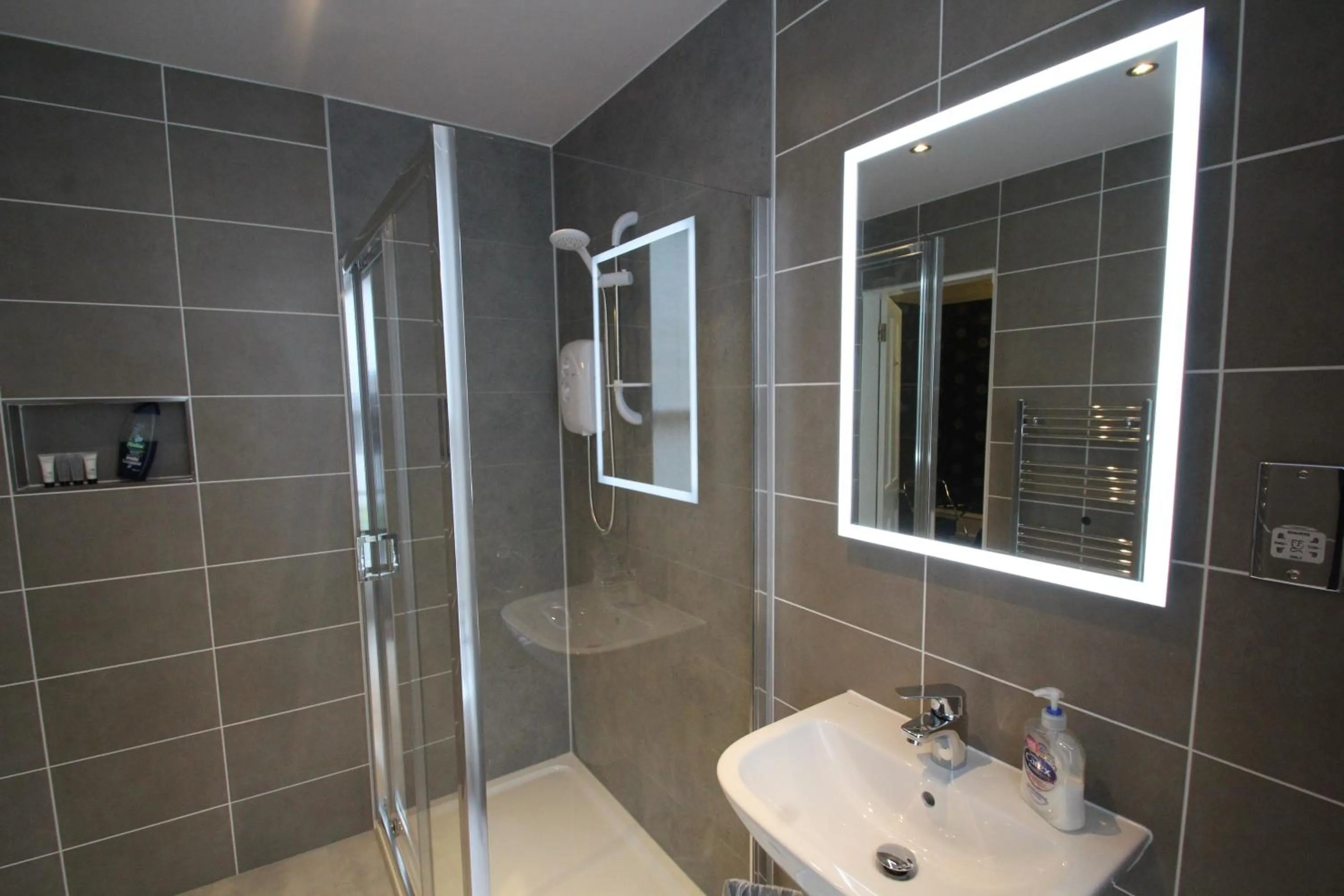 Bathroom in The Sandaig