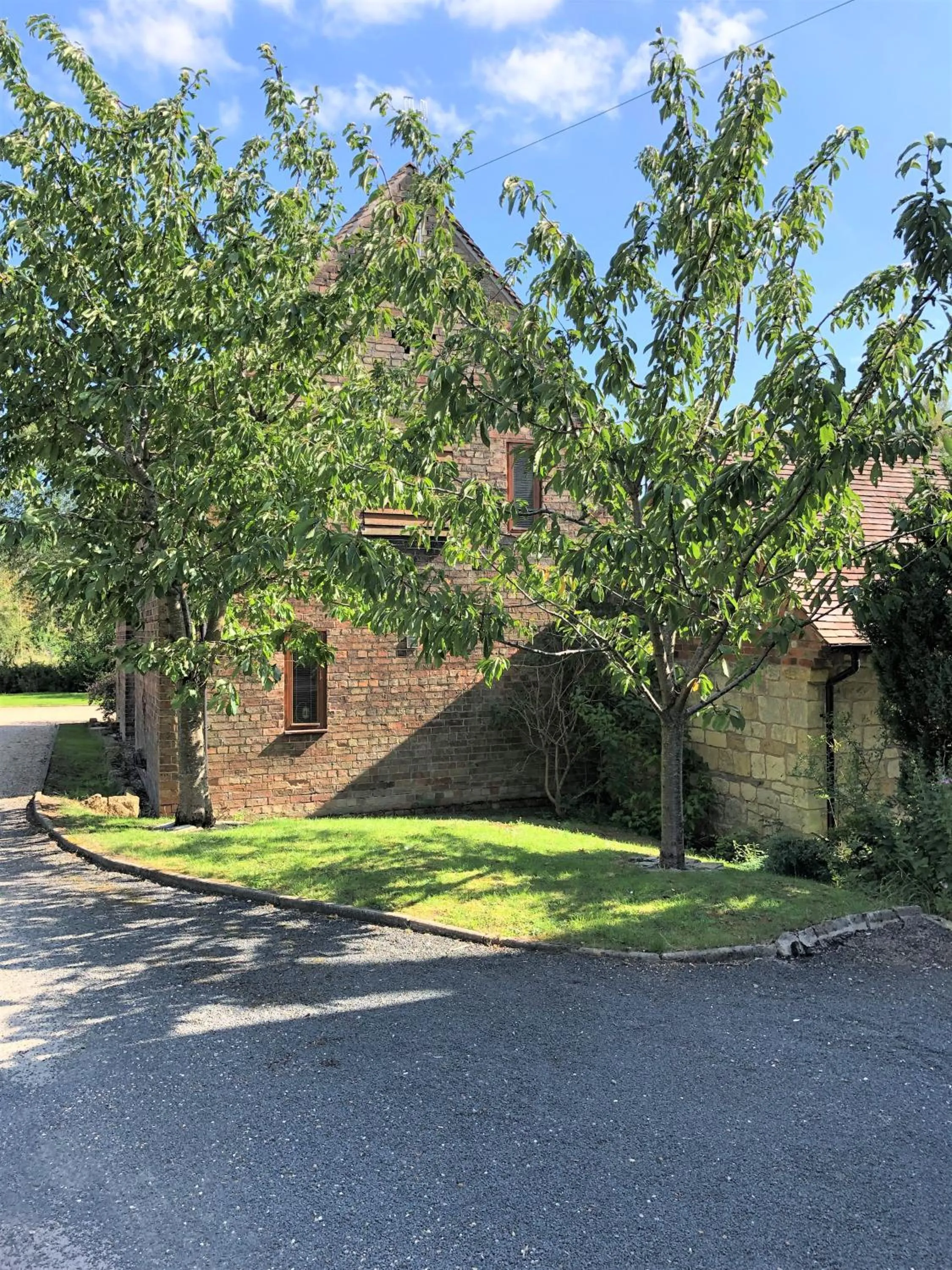 Property building in Bridge Farm Holiday Cottages