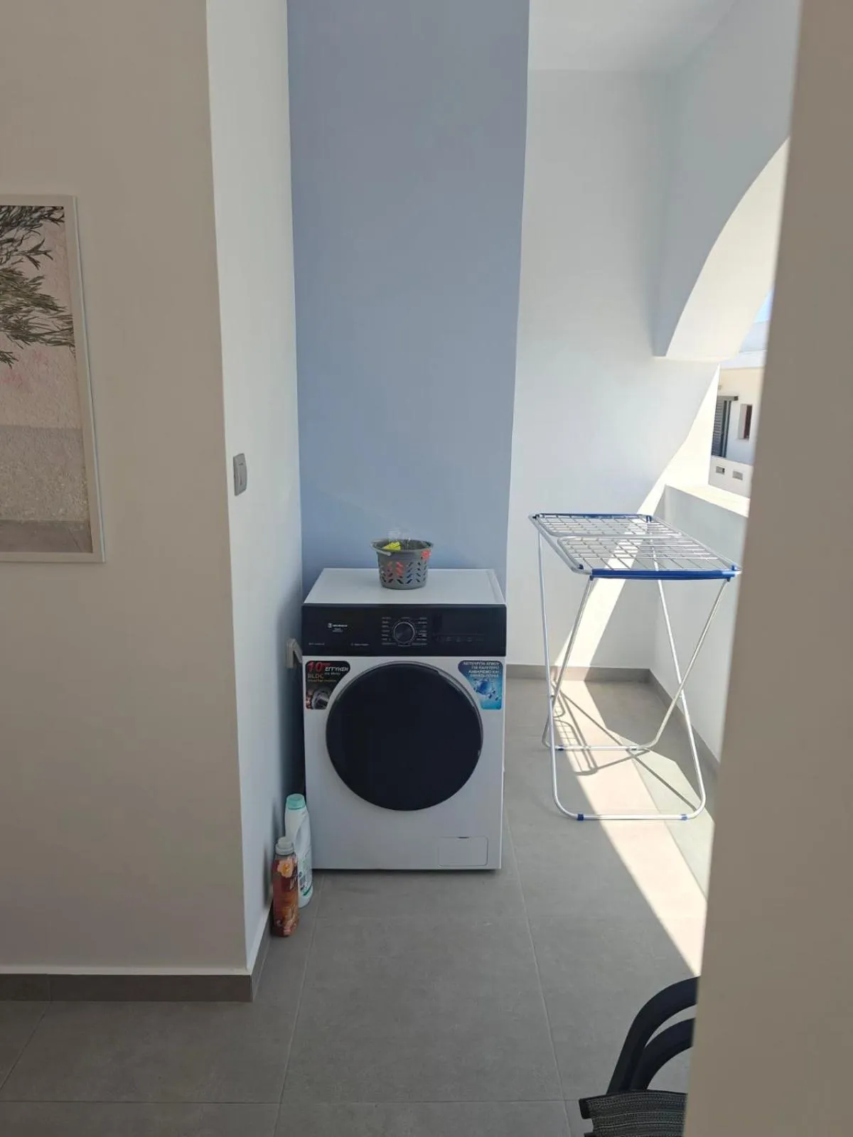 Balcony/Terrace in Irene Studios