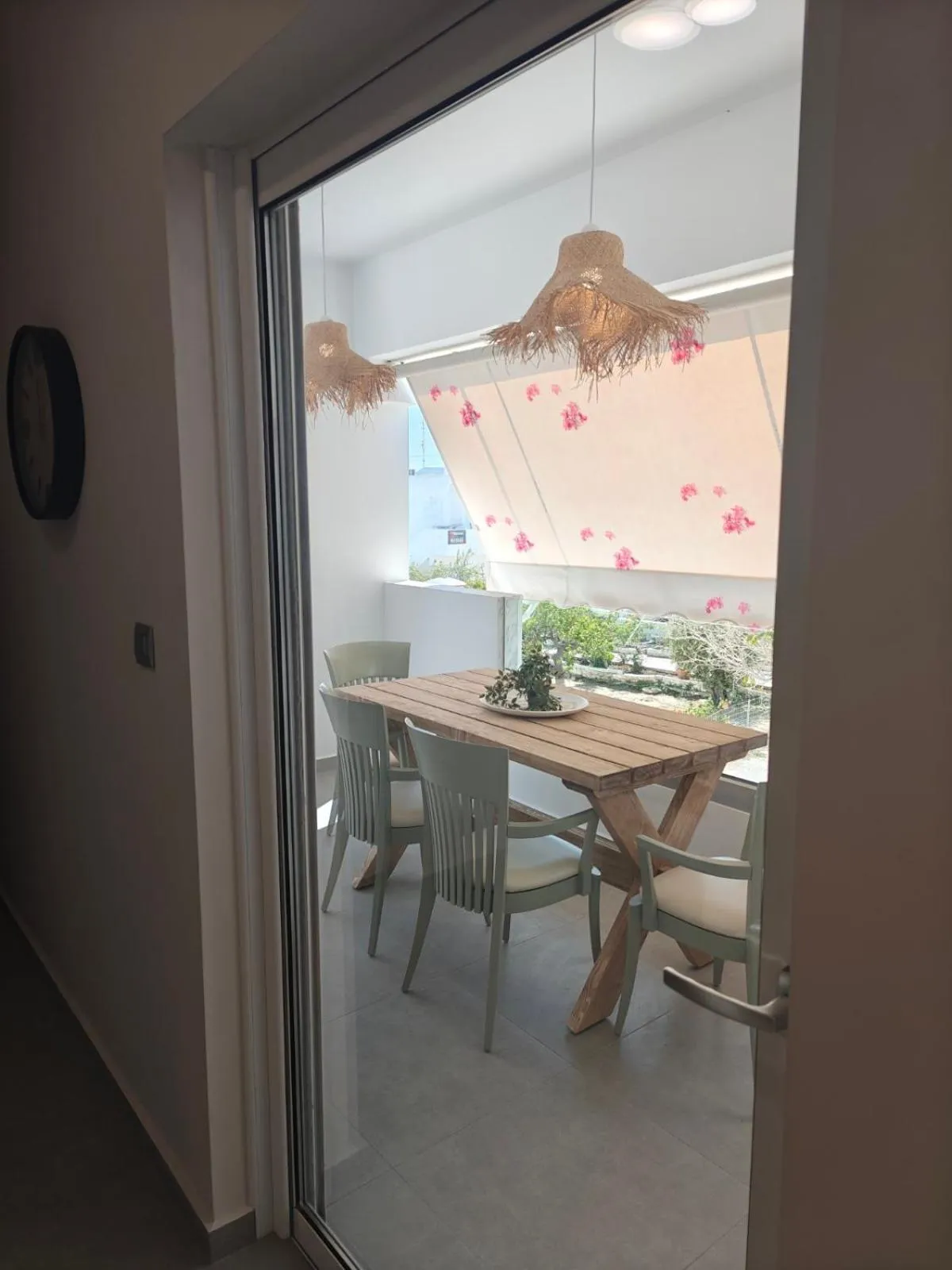 Balcony/Terrace in Irene Studios