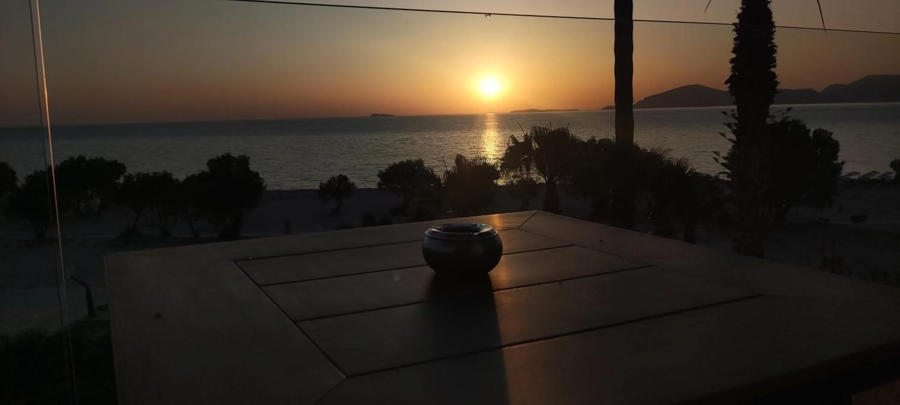 Natural landscape in Irene Studios