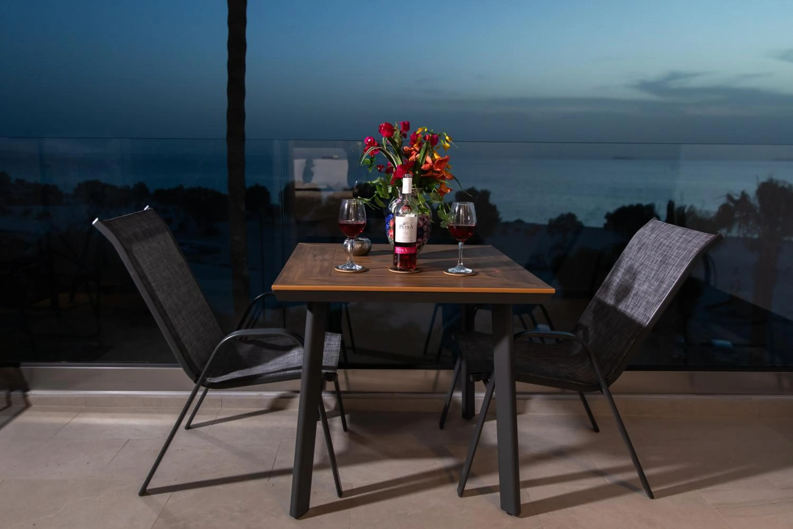 Balcony/Terrace in Irene Studios