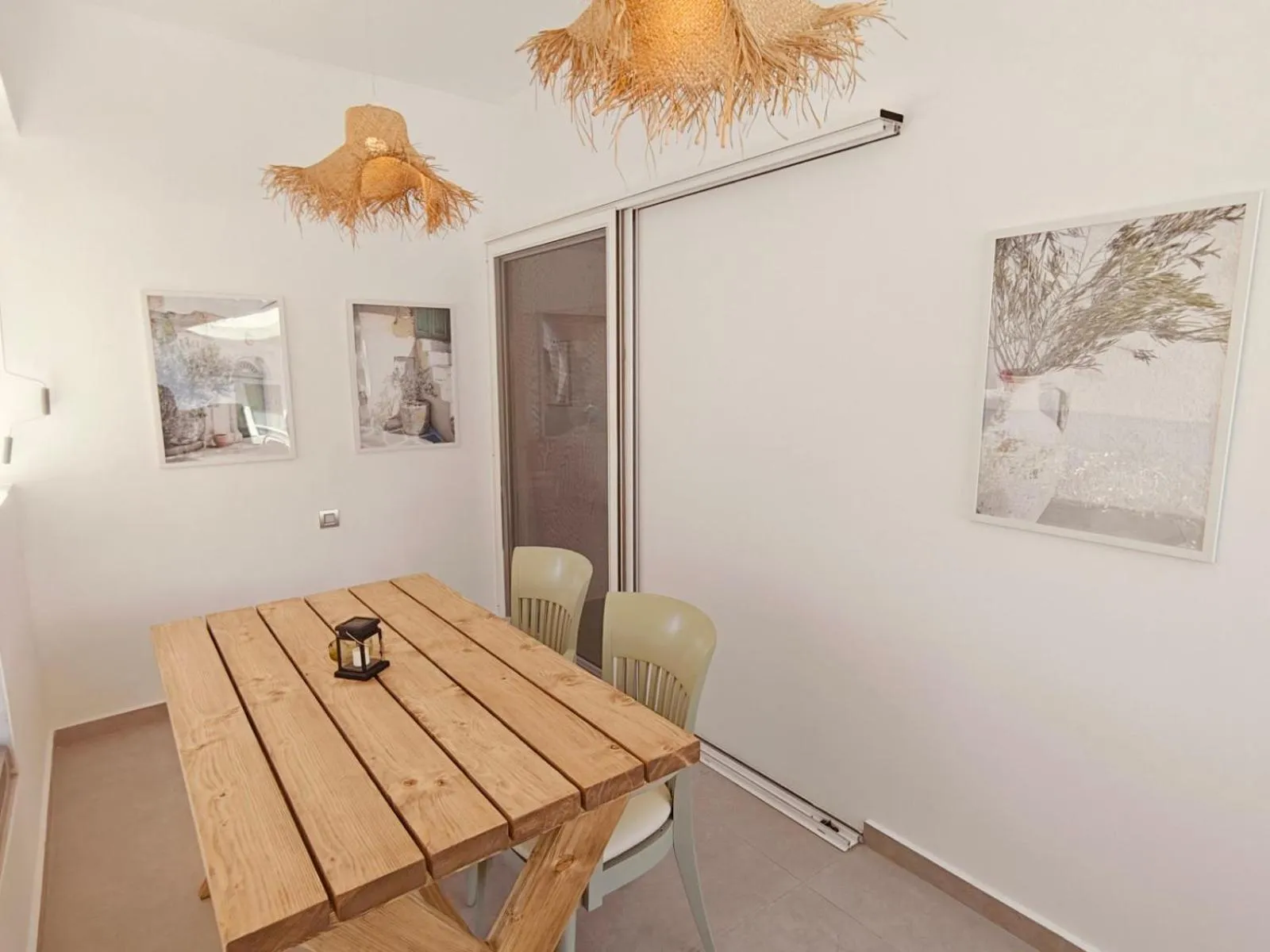 Balcony/Terrace in Irene Studios