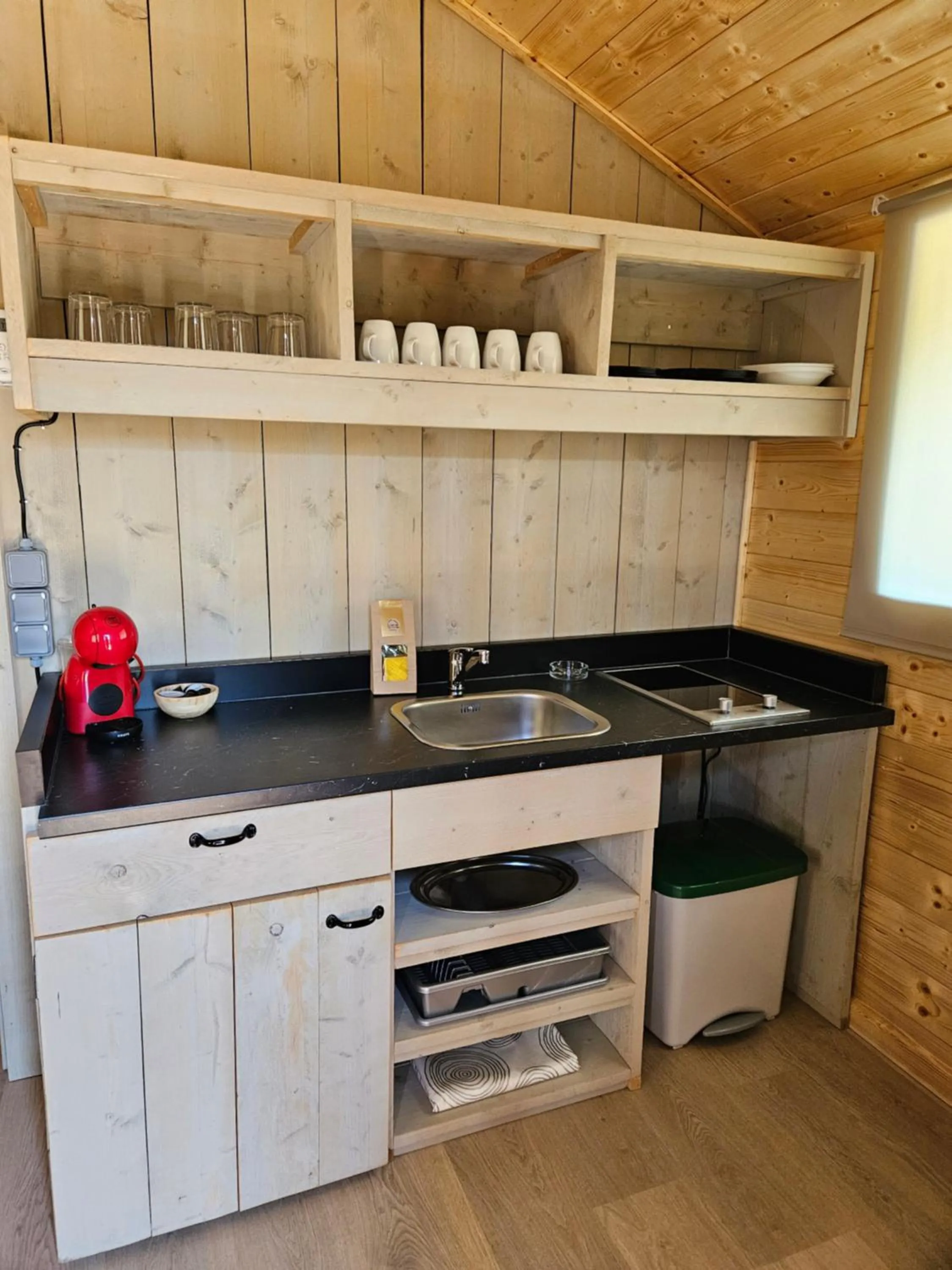 Camping La Ribera Salada