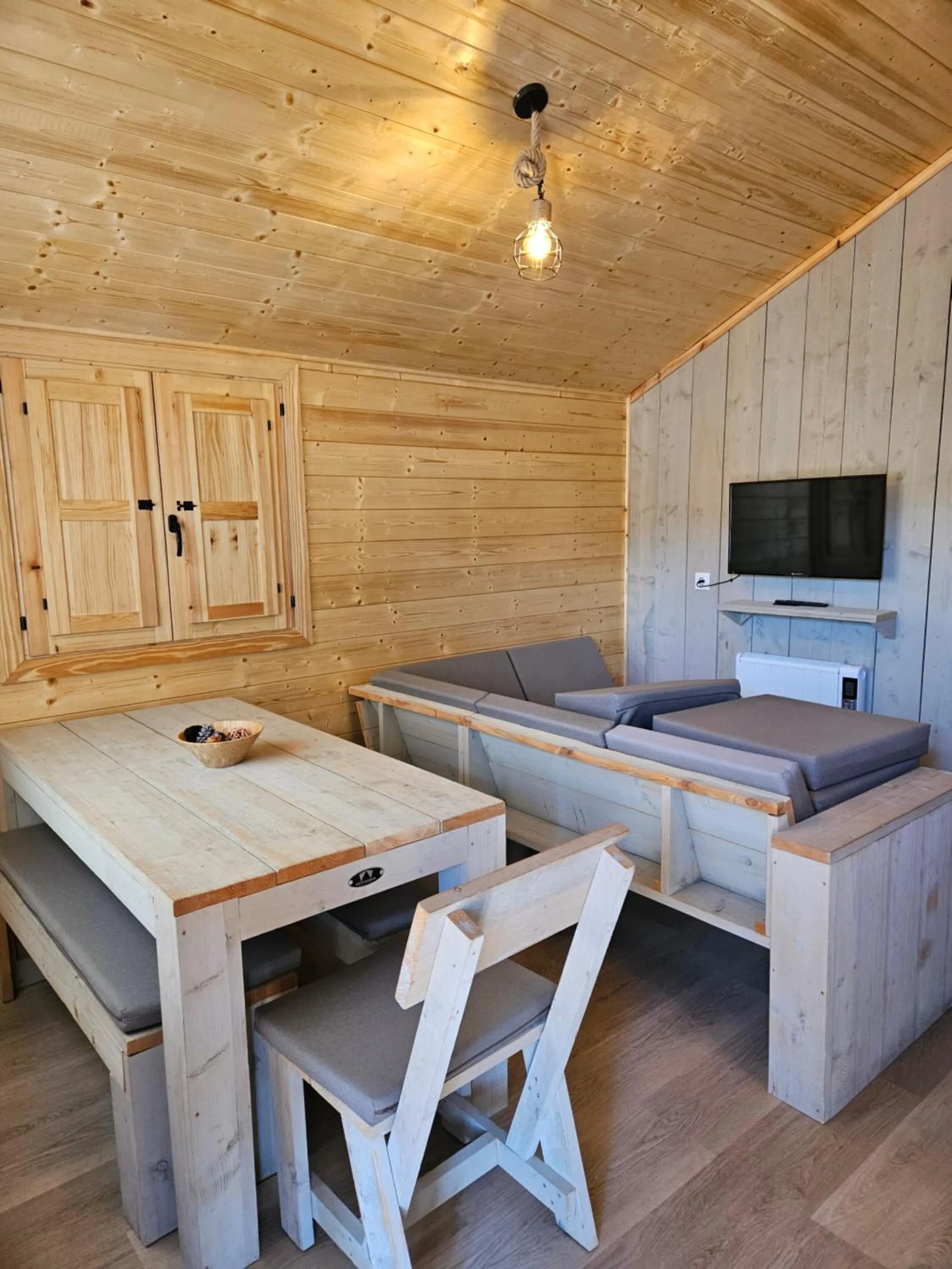 Camping La Ribera Salada