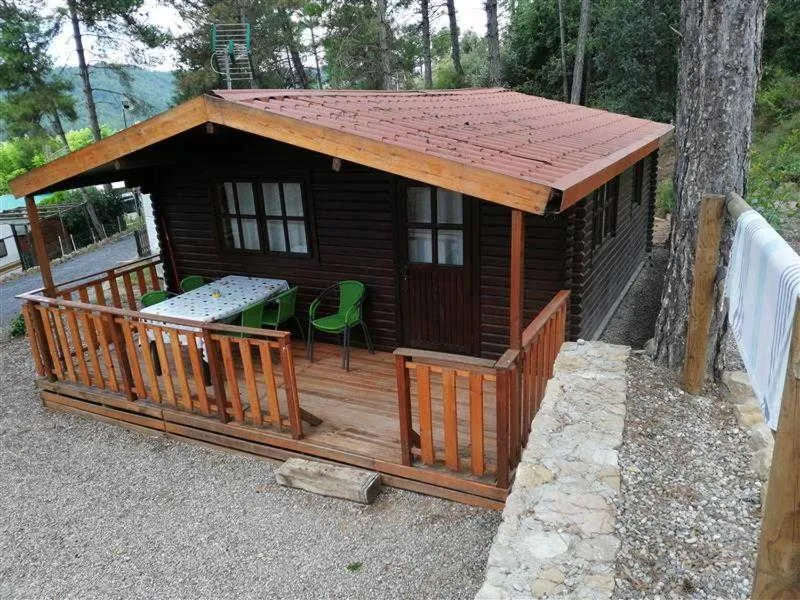 Camping La Ribera Salada