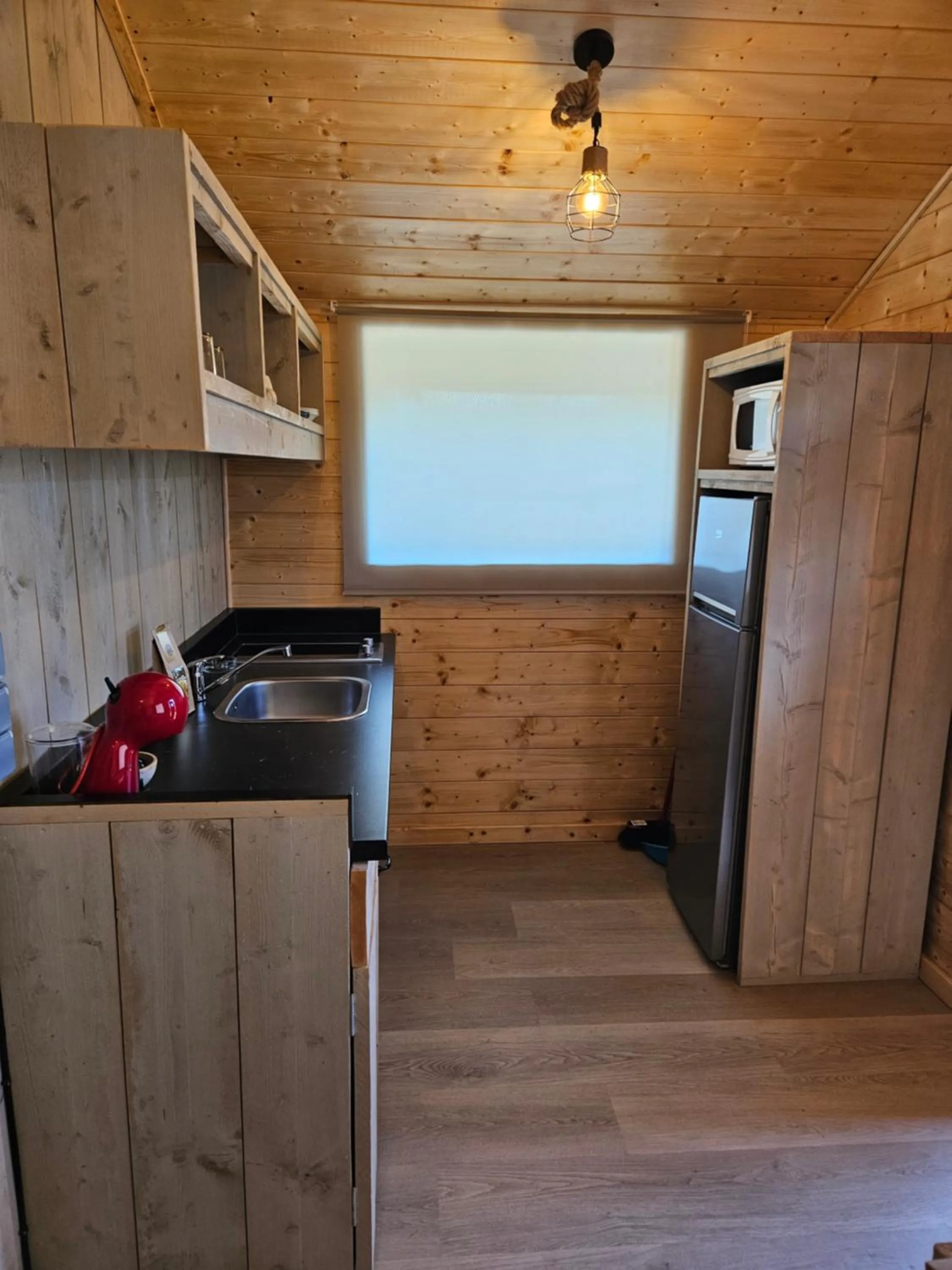 Camping La Ribera Salada