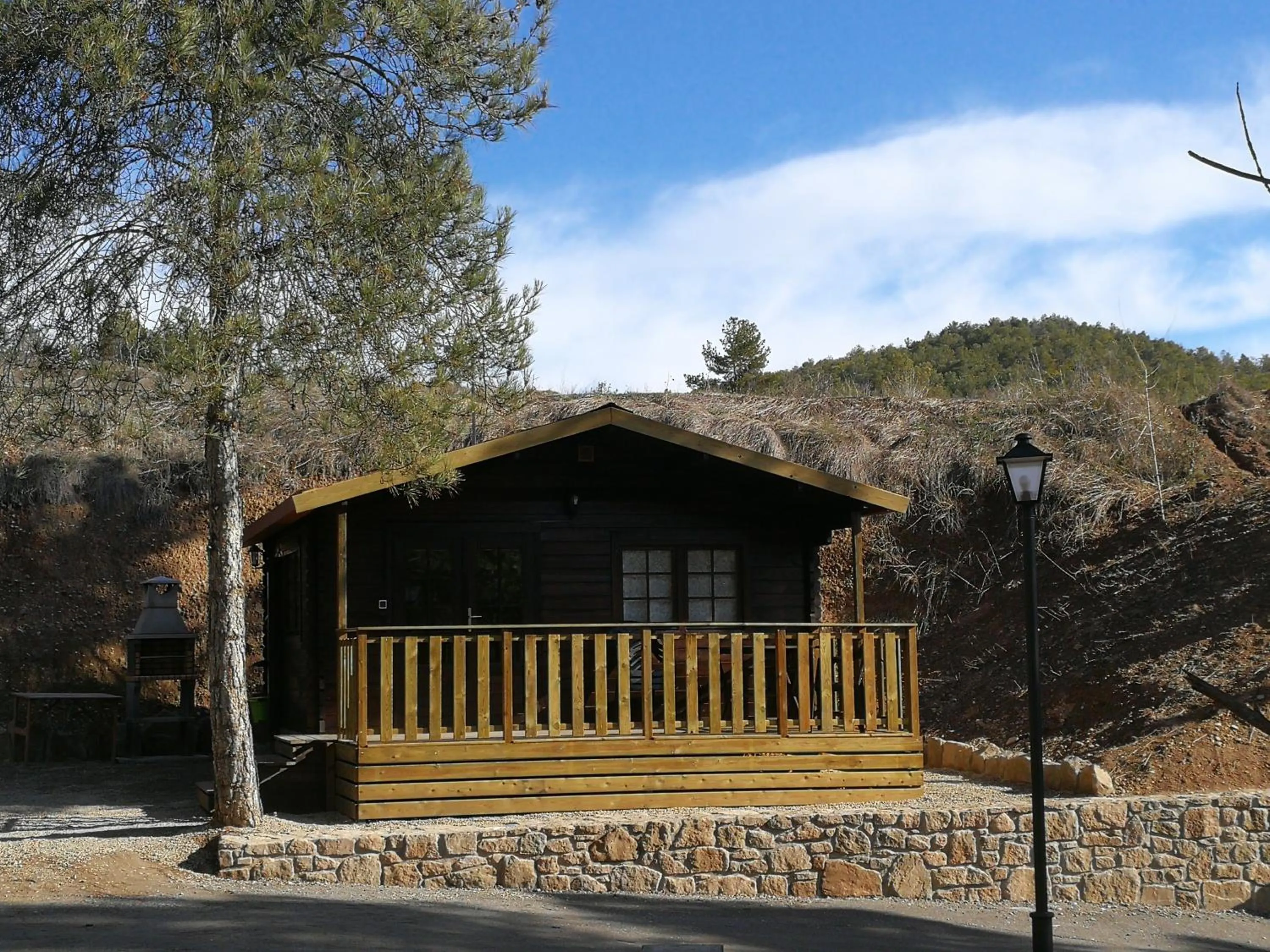 Camping La Ribera Salada