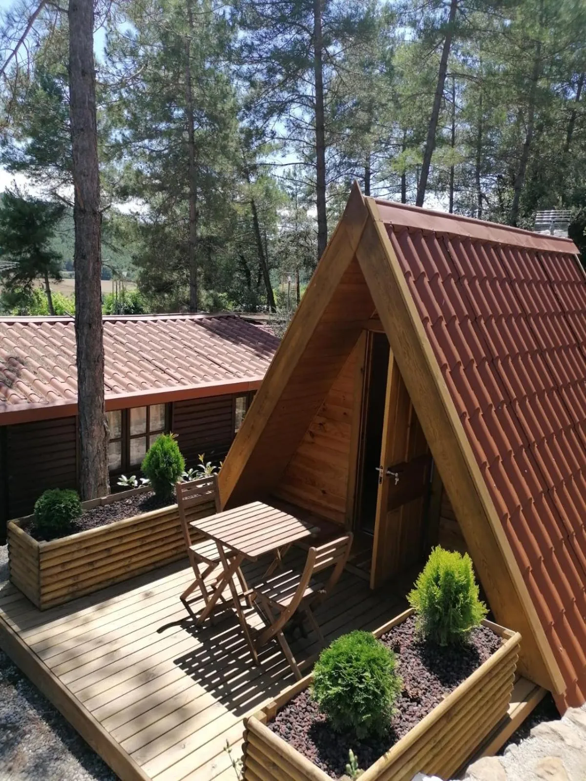 Camping La Ribera Salada