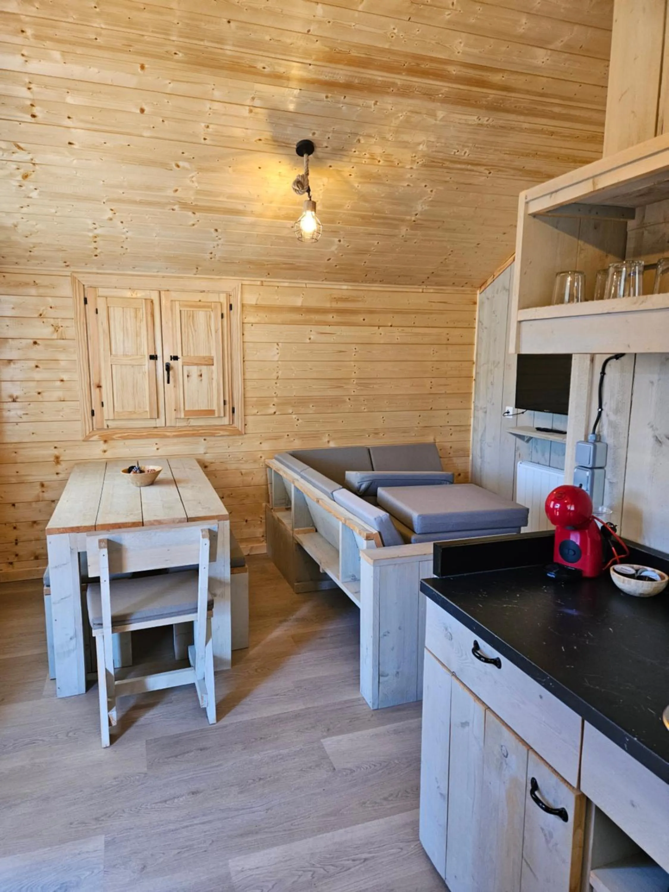 Camping La Ribera Salada