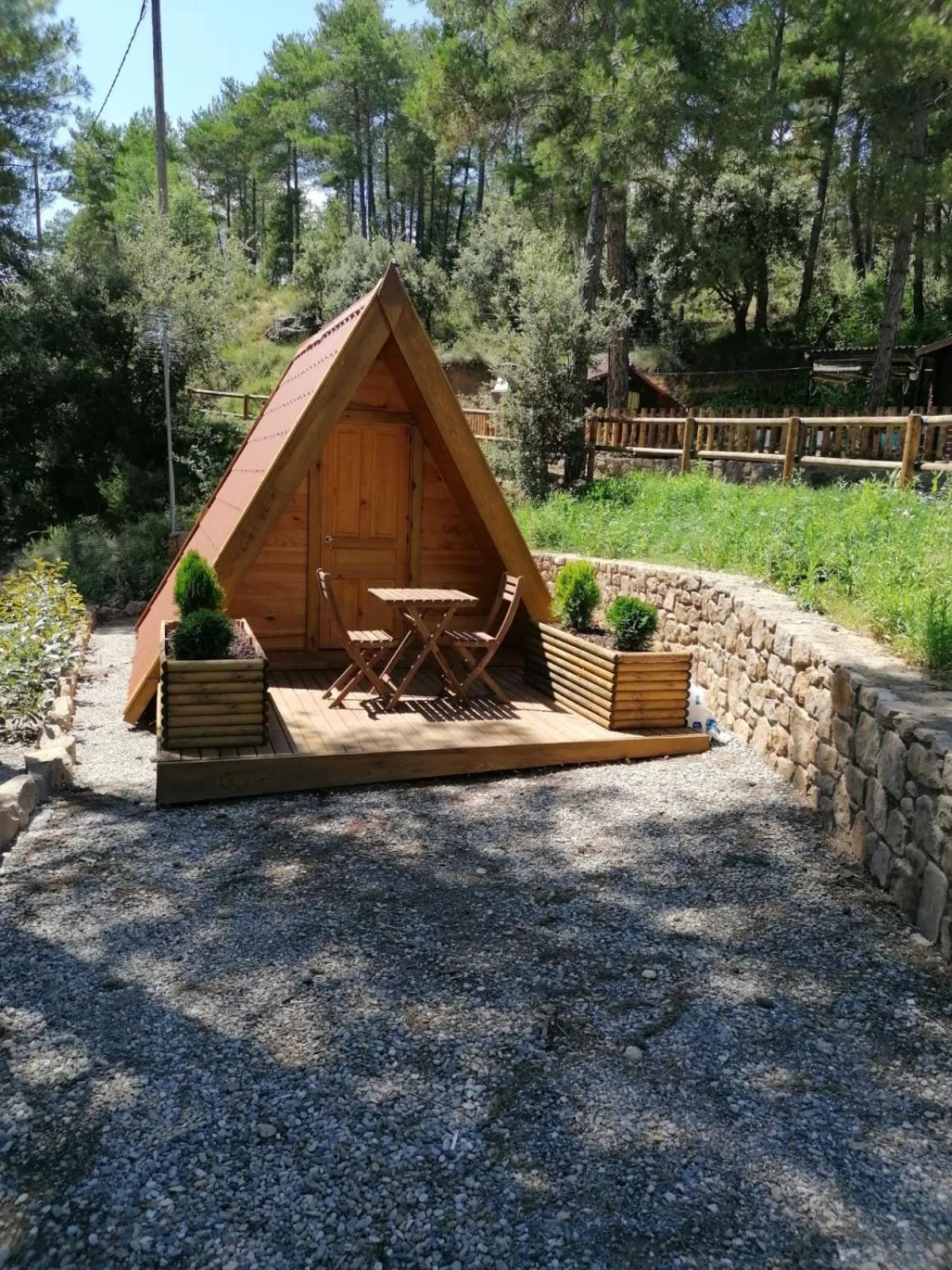 Camping La Ribera Salada