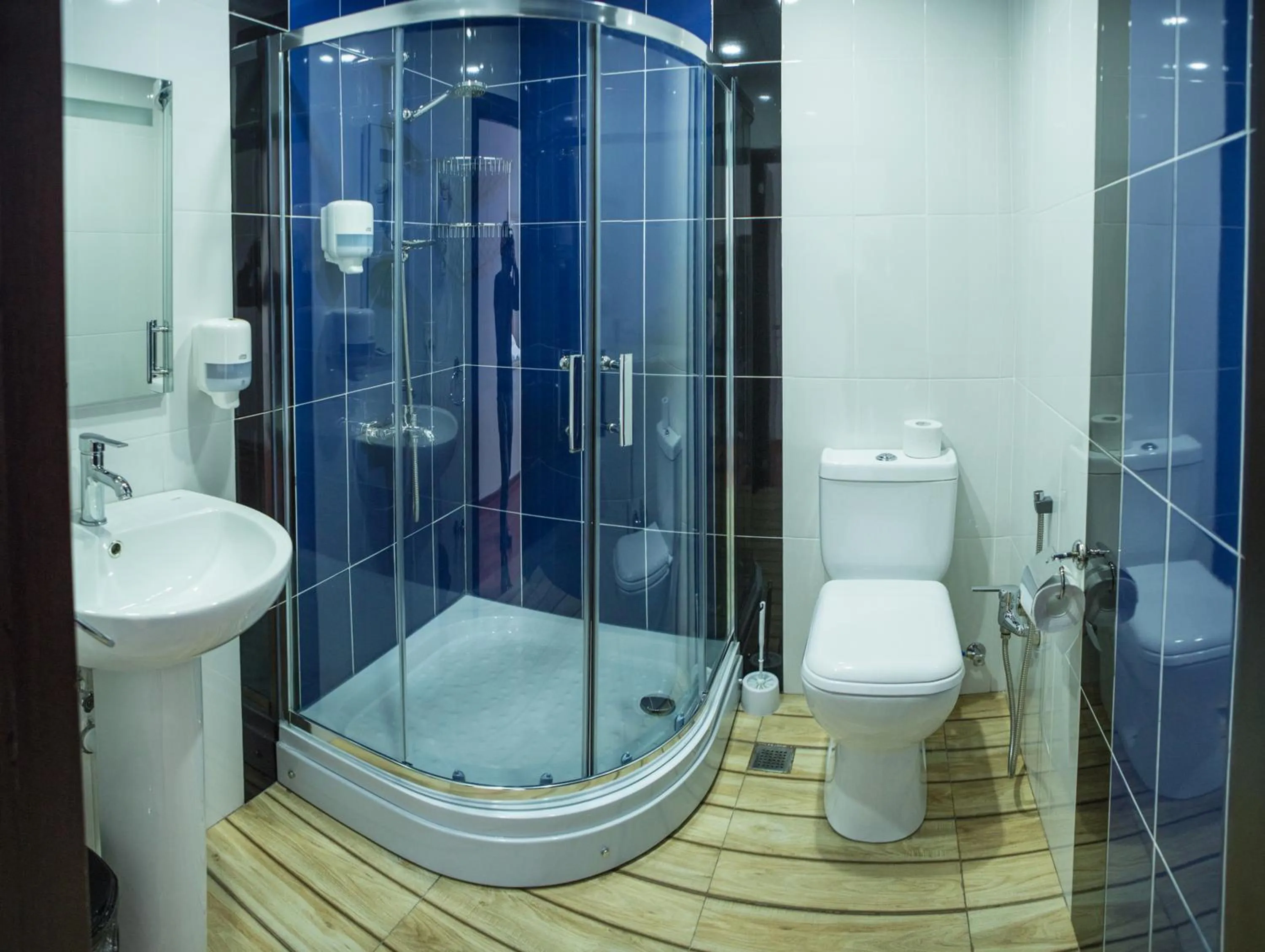 SAHIL Hostel & Hotel