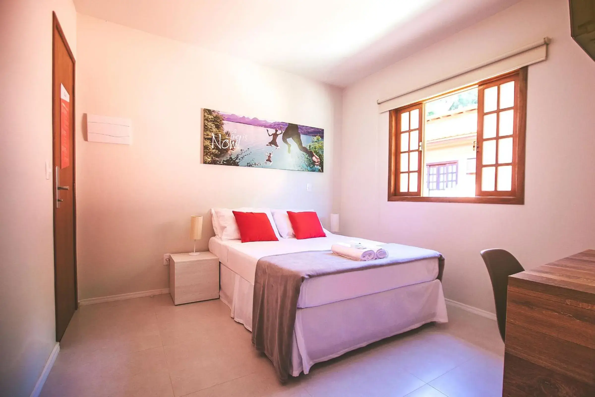 Double Room in CLH Suites Ilha Grande Double Room in CLH Suites Ilha Grande