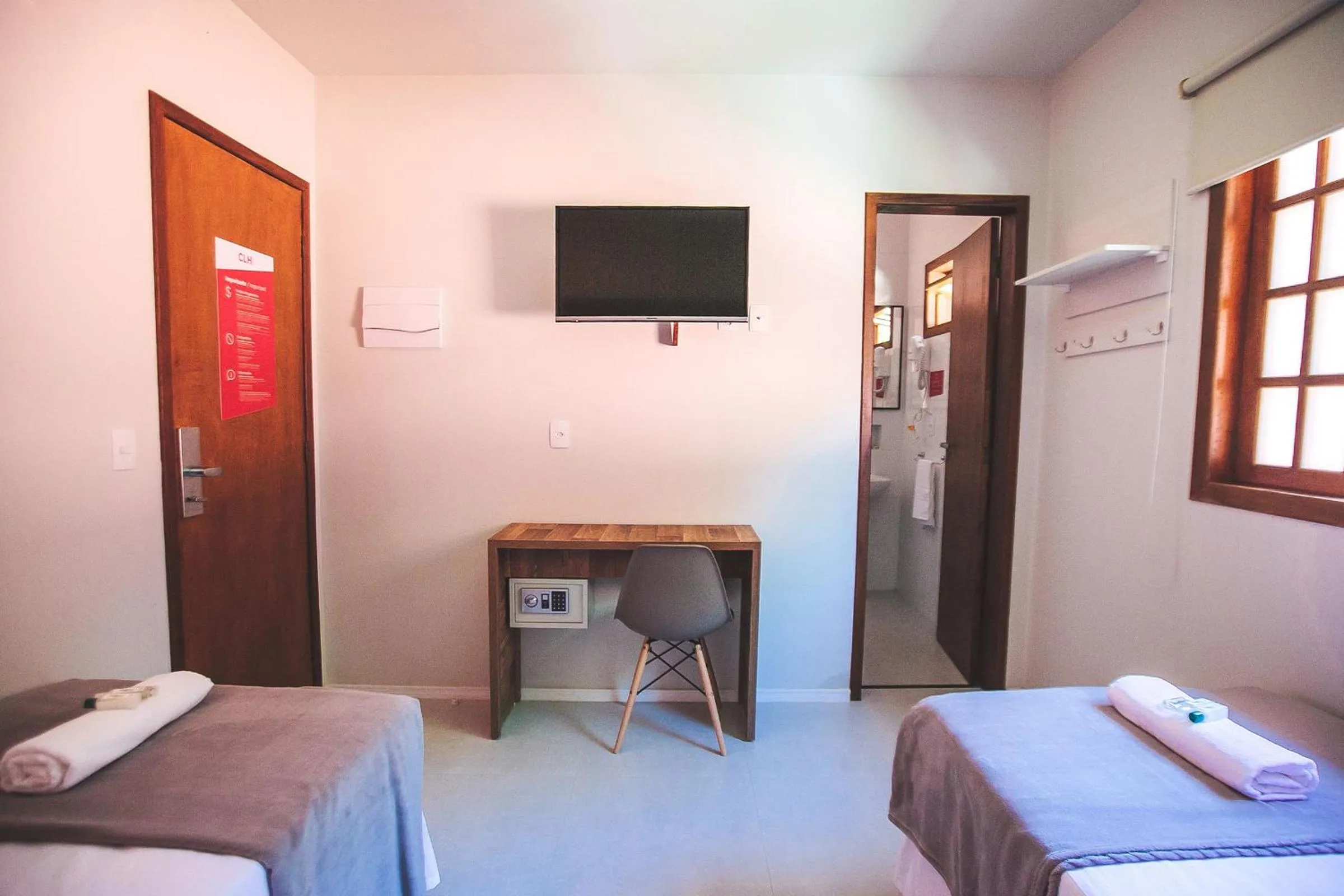 Photo of the whole room, Bed in CLH Suites Ilha Grande