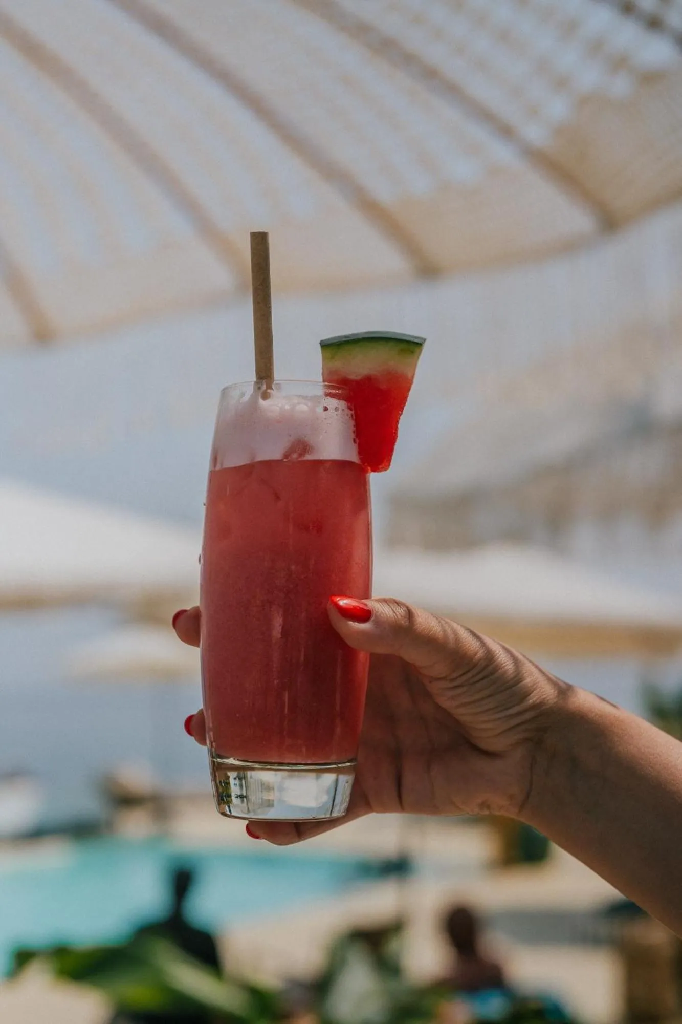 Beach in Hotel Savoy