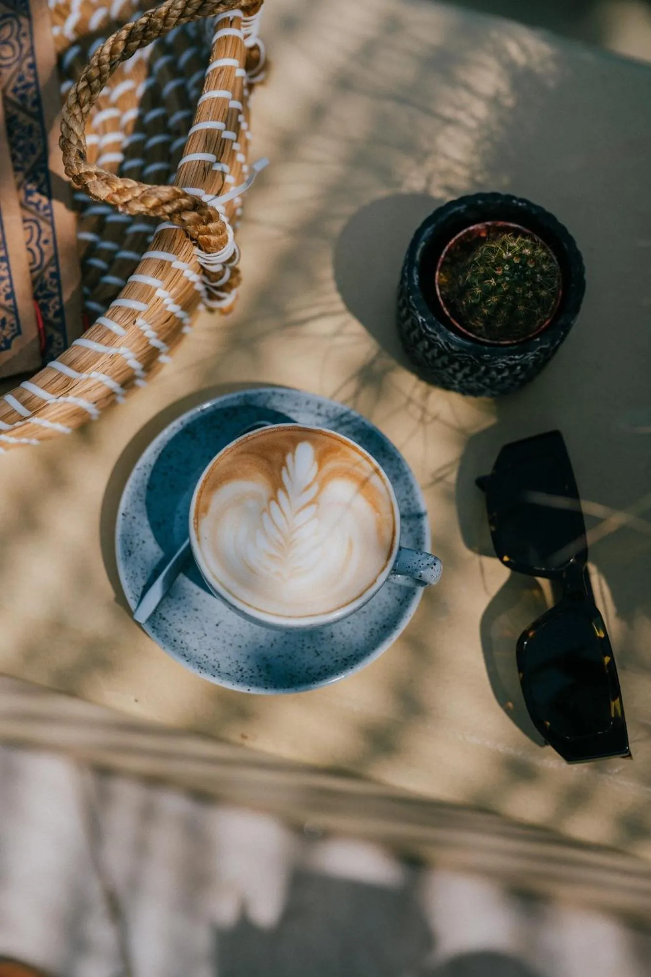 Beach in Hotel Savoy