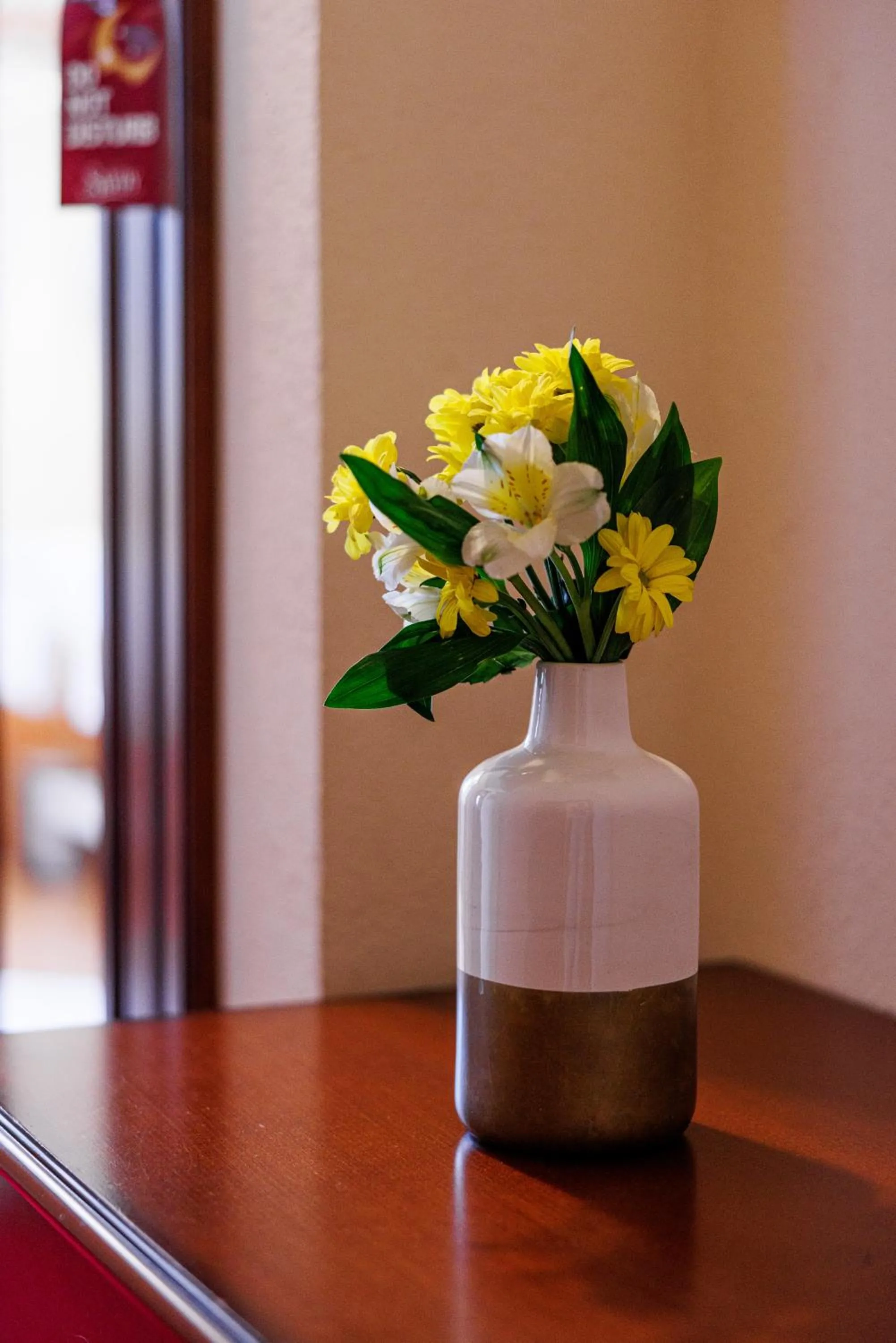 Decorative detail in Hotel Savoy