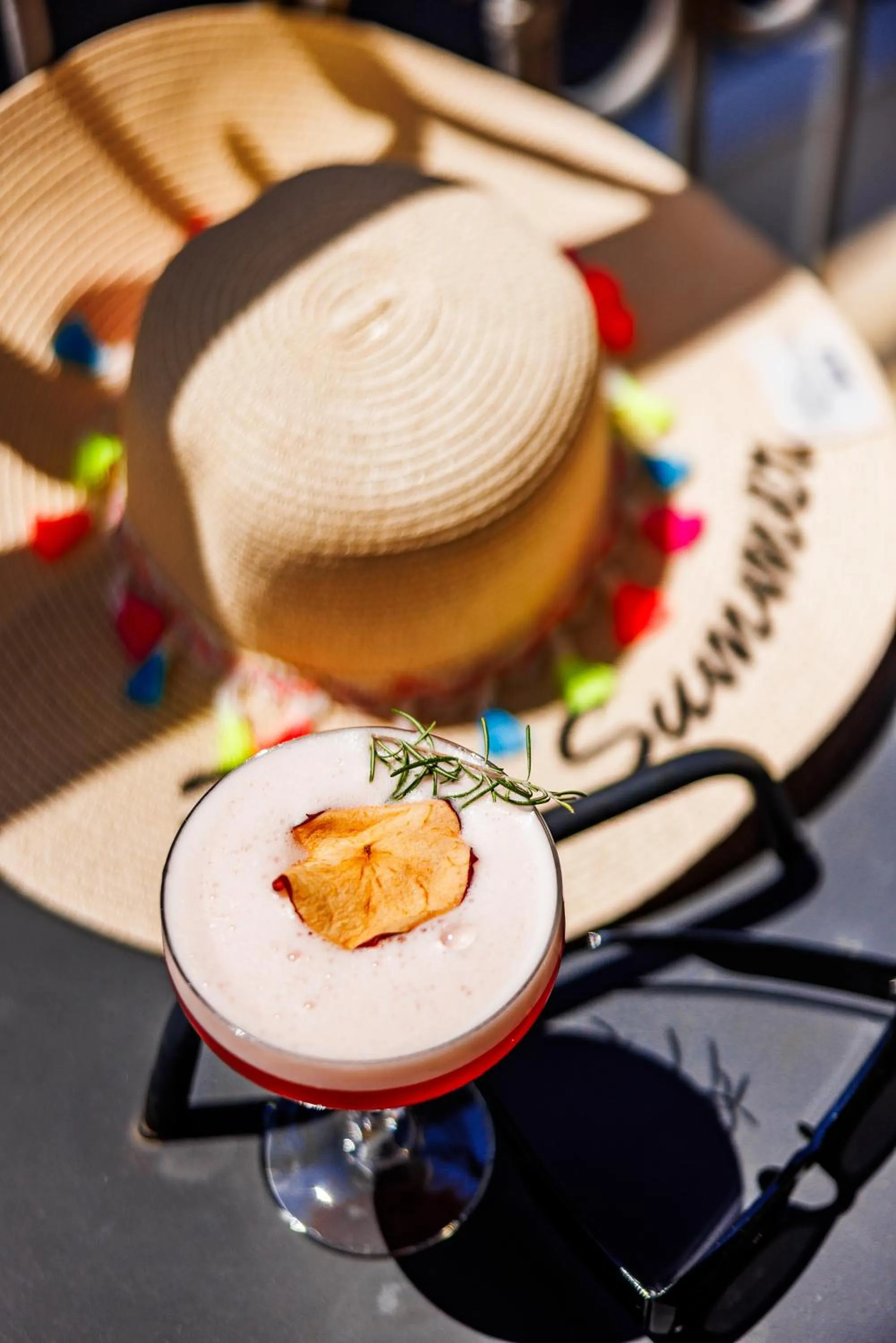 Decorative detail in Hotel Savoy