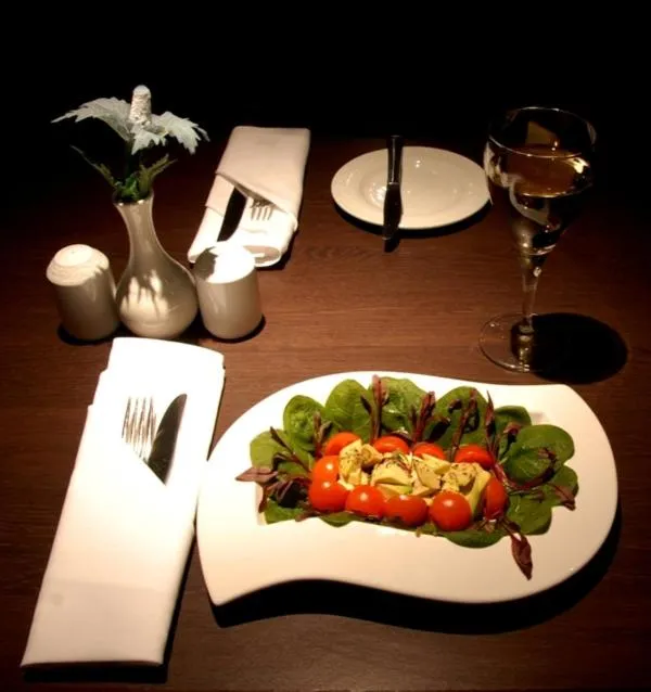 Food and drinks in The Craighaar Hotel