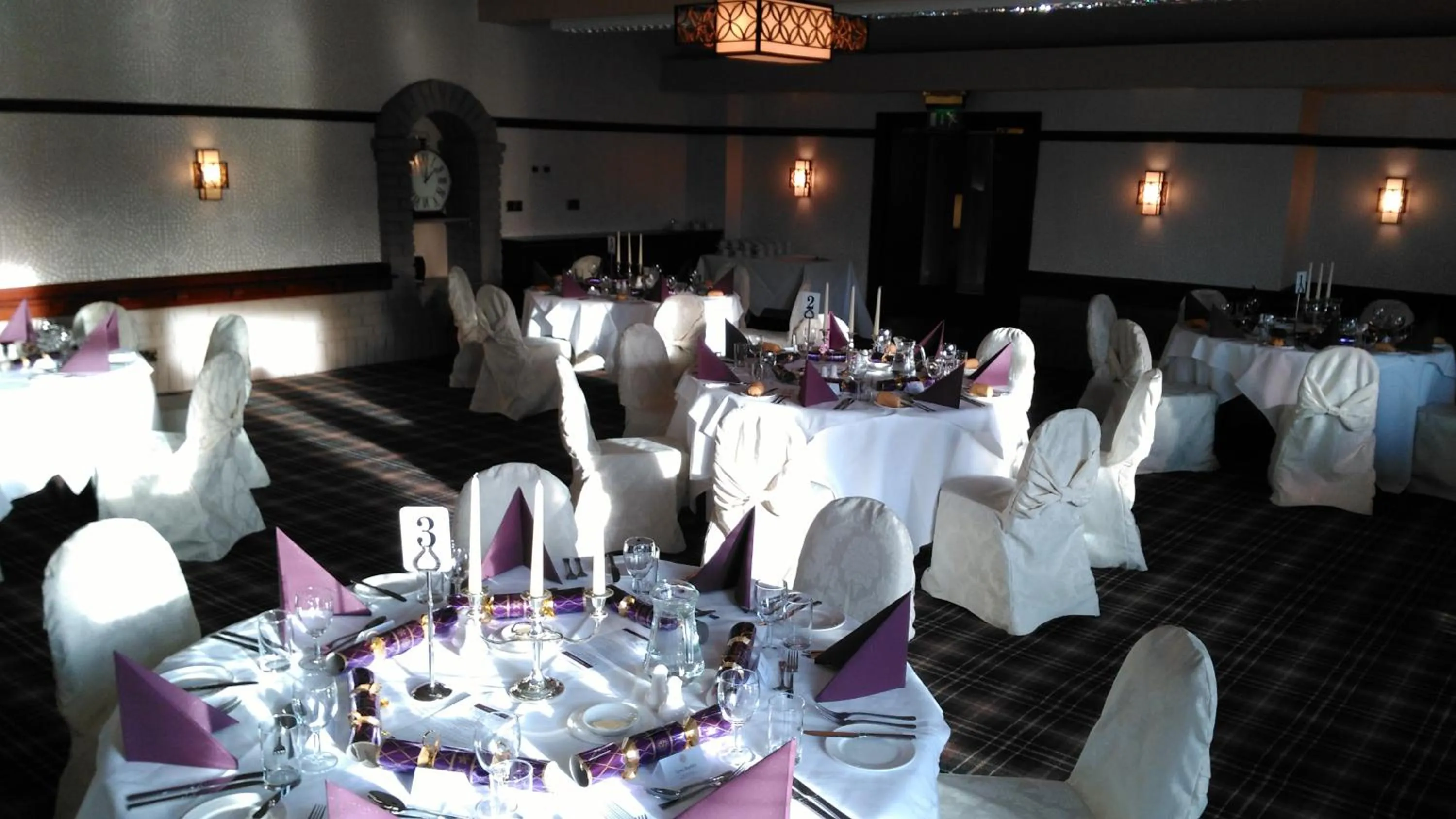 Banquet/Function facilities in The Craighaar Hotel