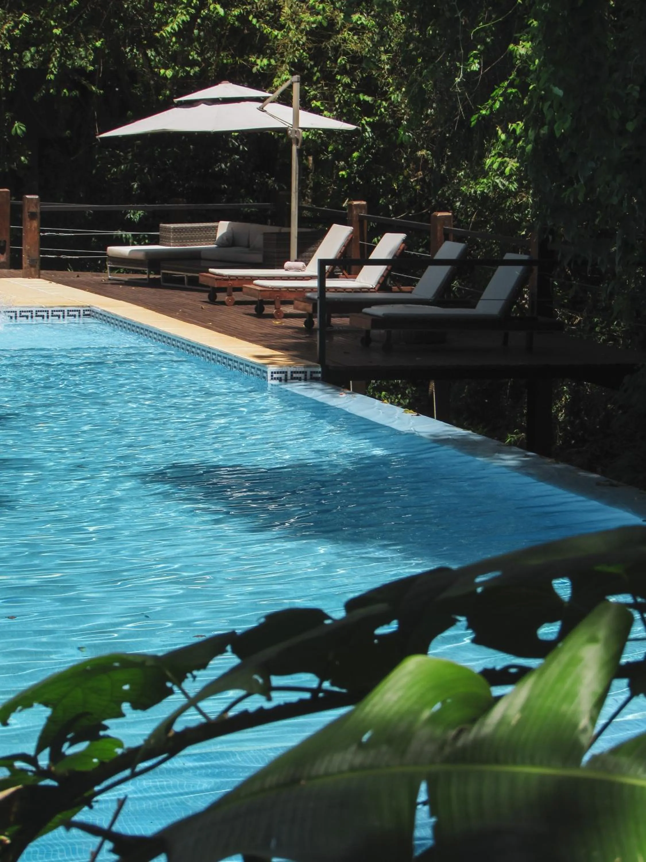 Selvaje Lodge Iguazu