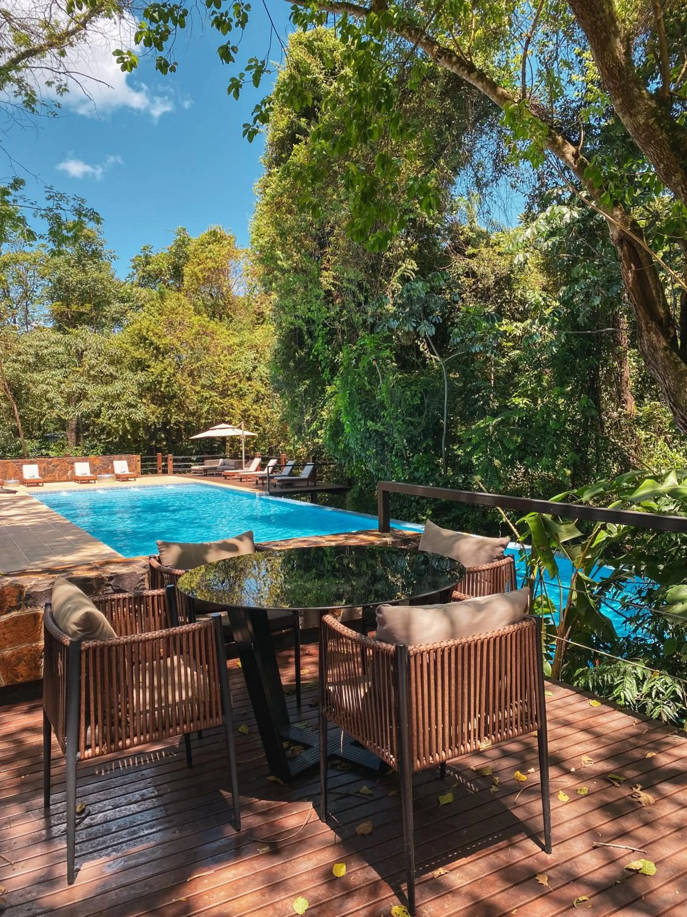 Selvaje Lodge Iguazu