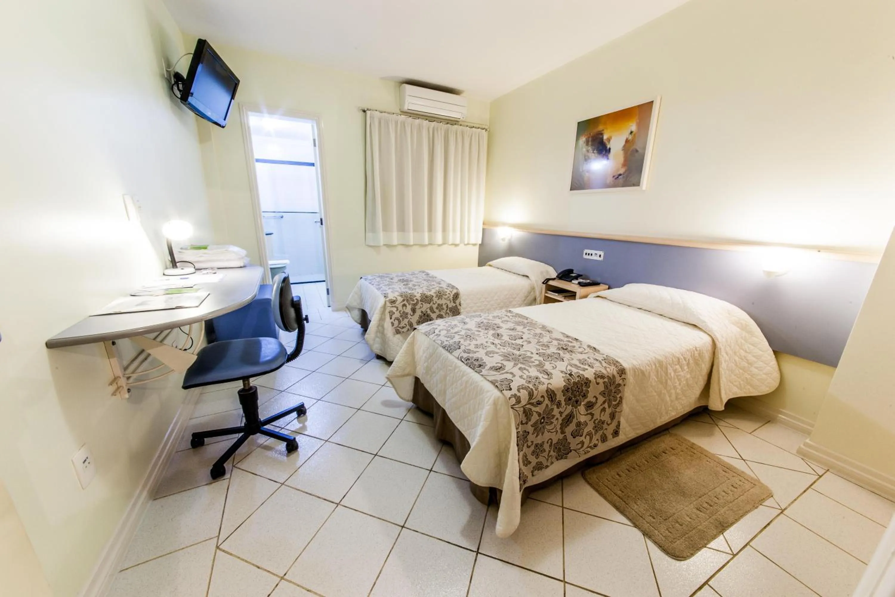 Bedroom, Bed in Asppen Hotel