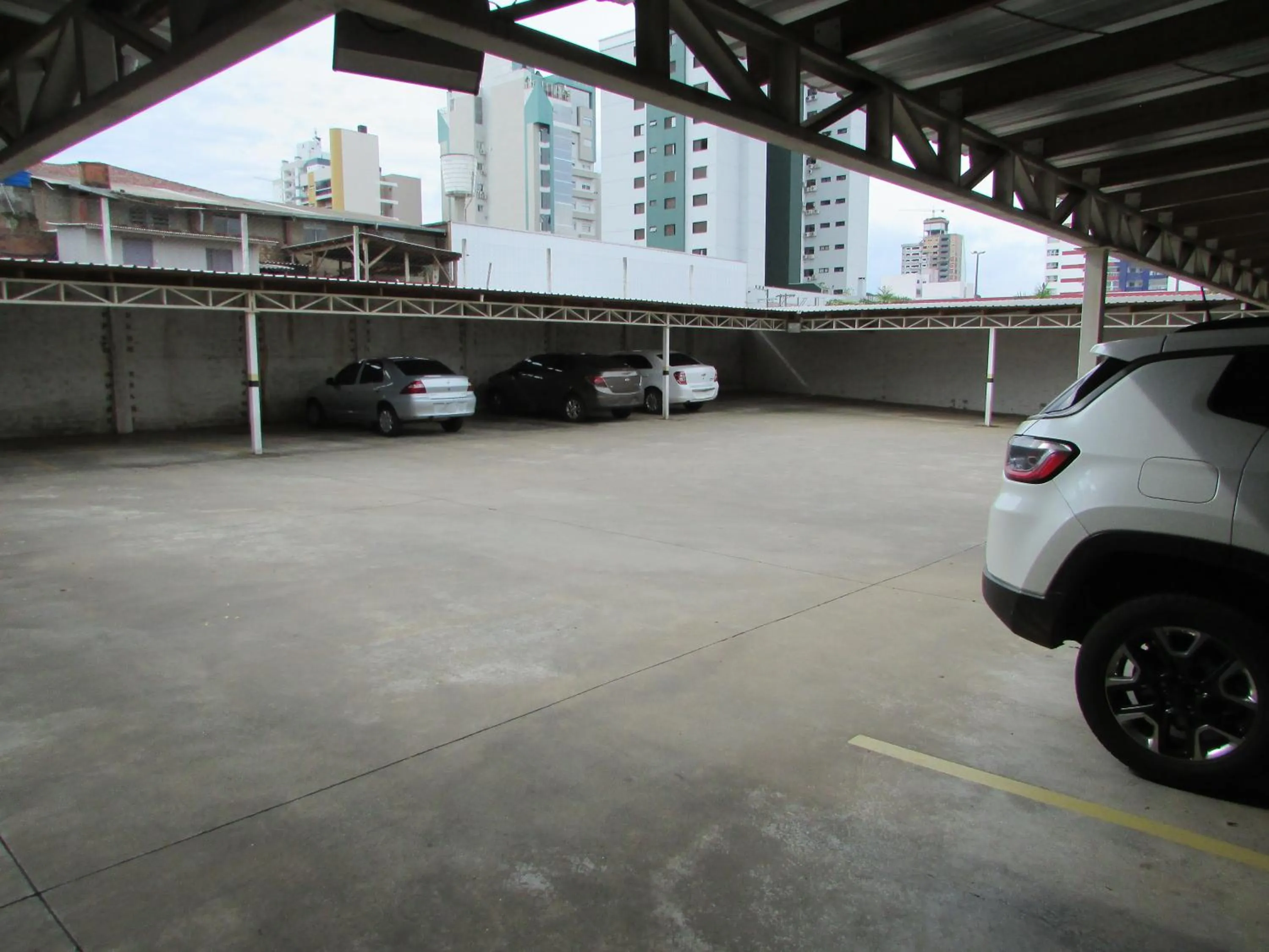 On site in Asppen Hotel