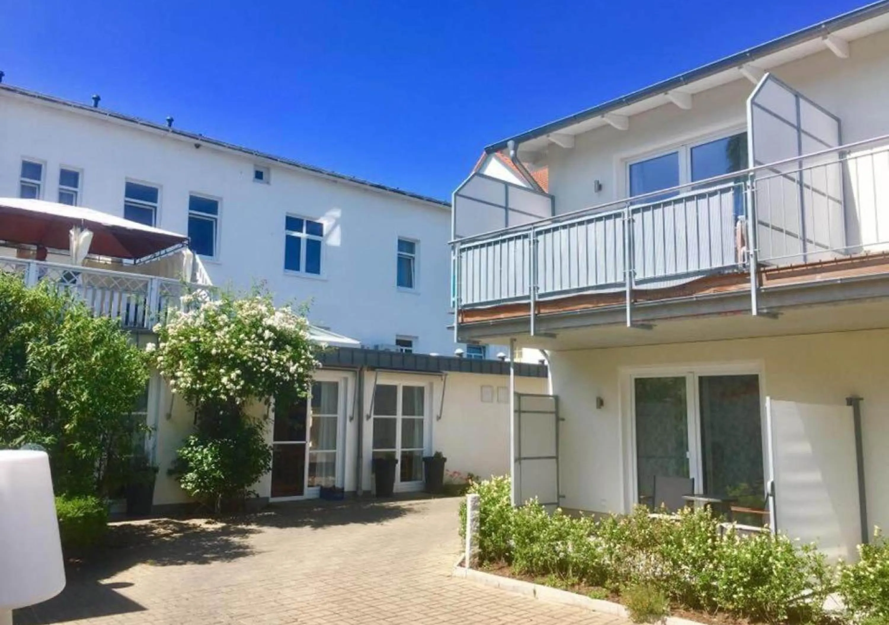 Property building in Hotel zur Traube