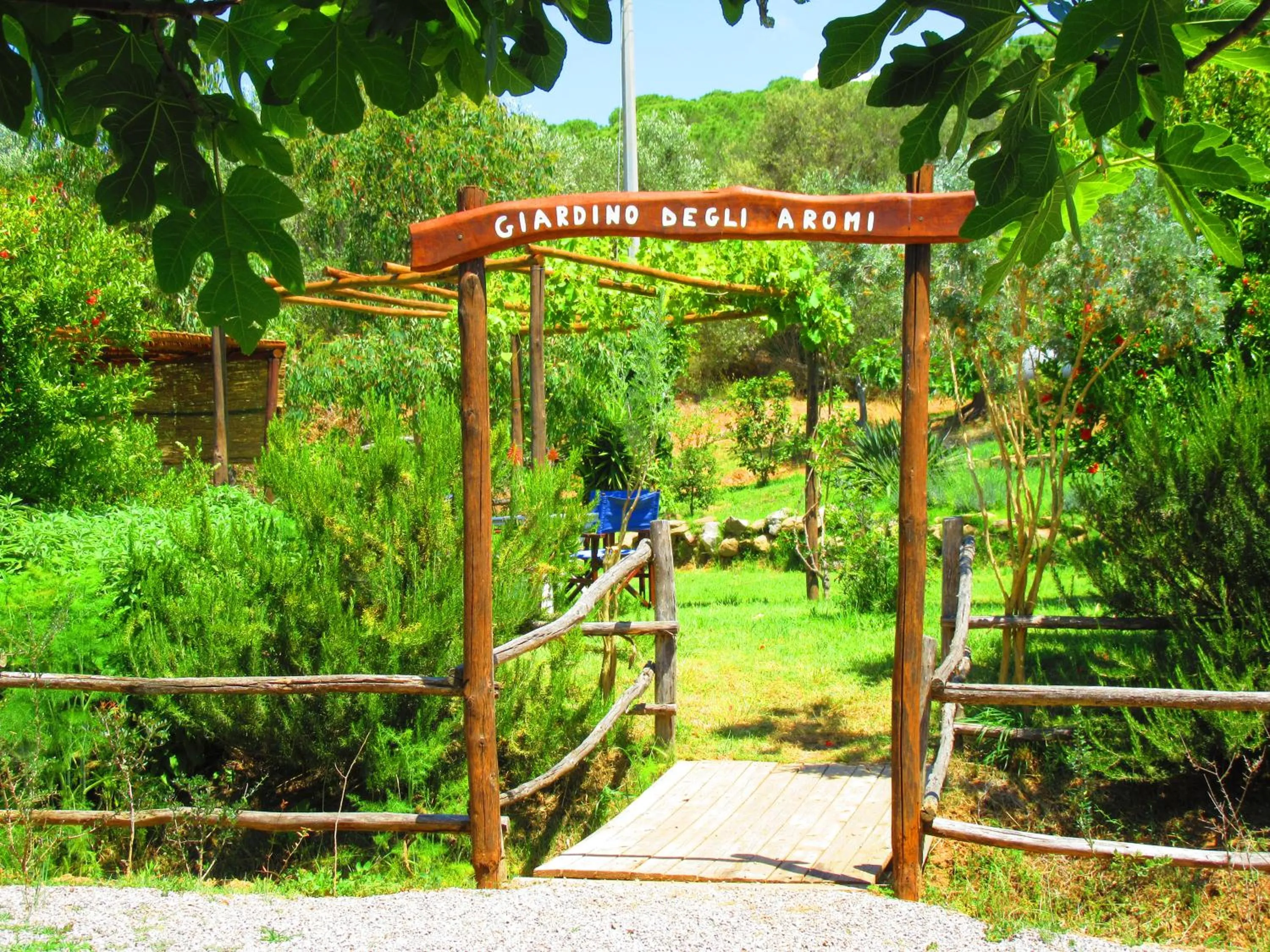 Agriturismo Serignano alle Rocchette