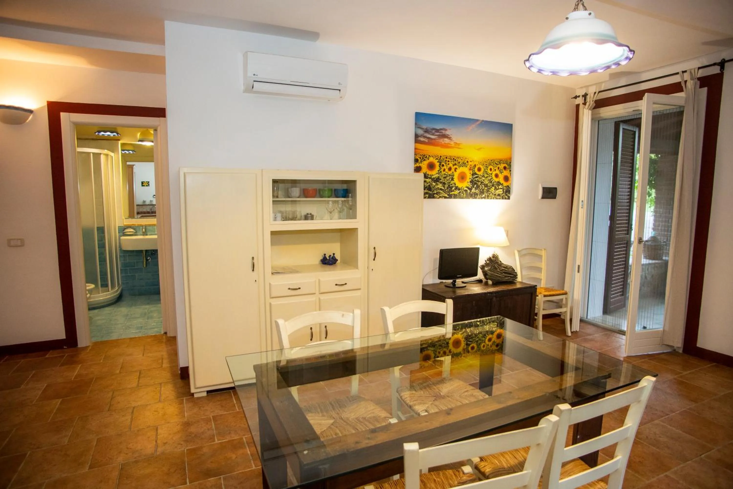 Agriturismo Serignano alle Rocchette