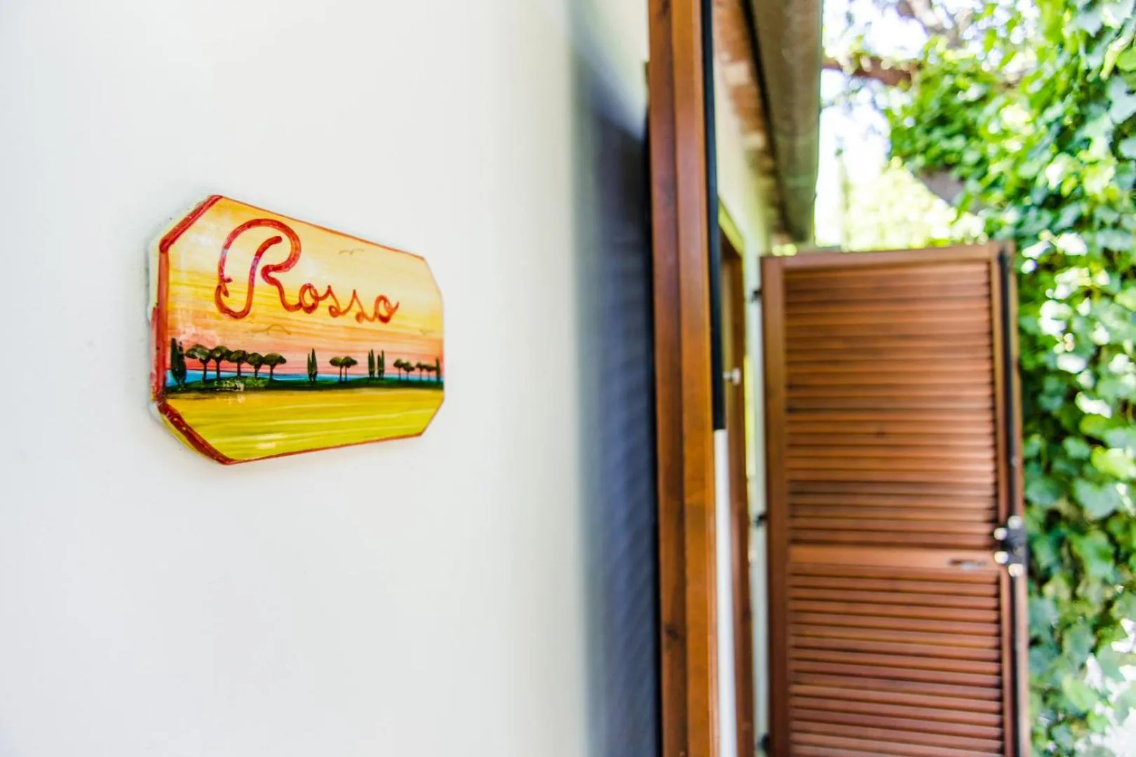 Agriturismo Serignano alle Rocchette