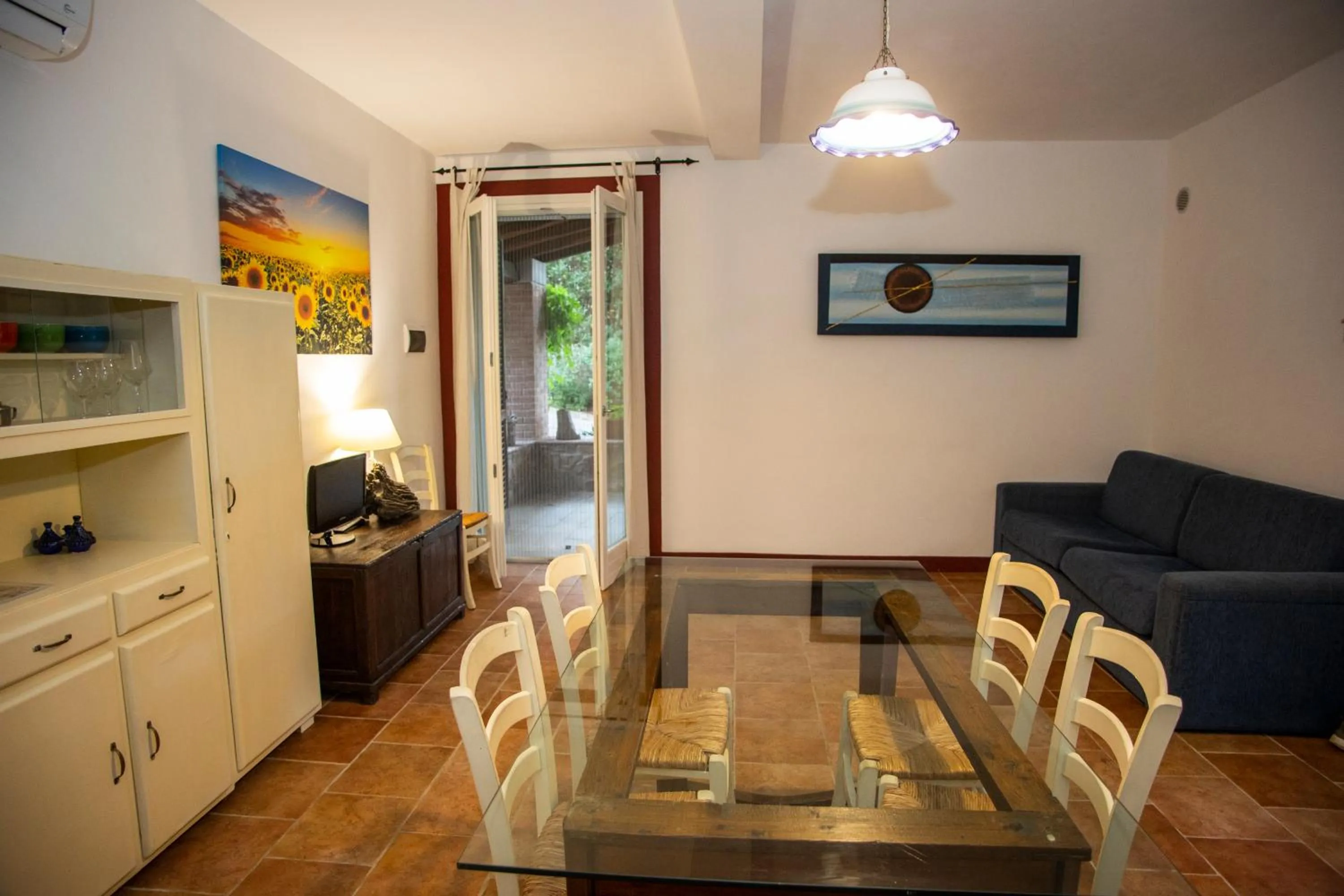 Agriturismo Serignano alle Rocchette