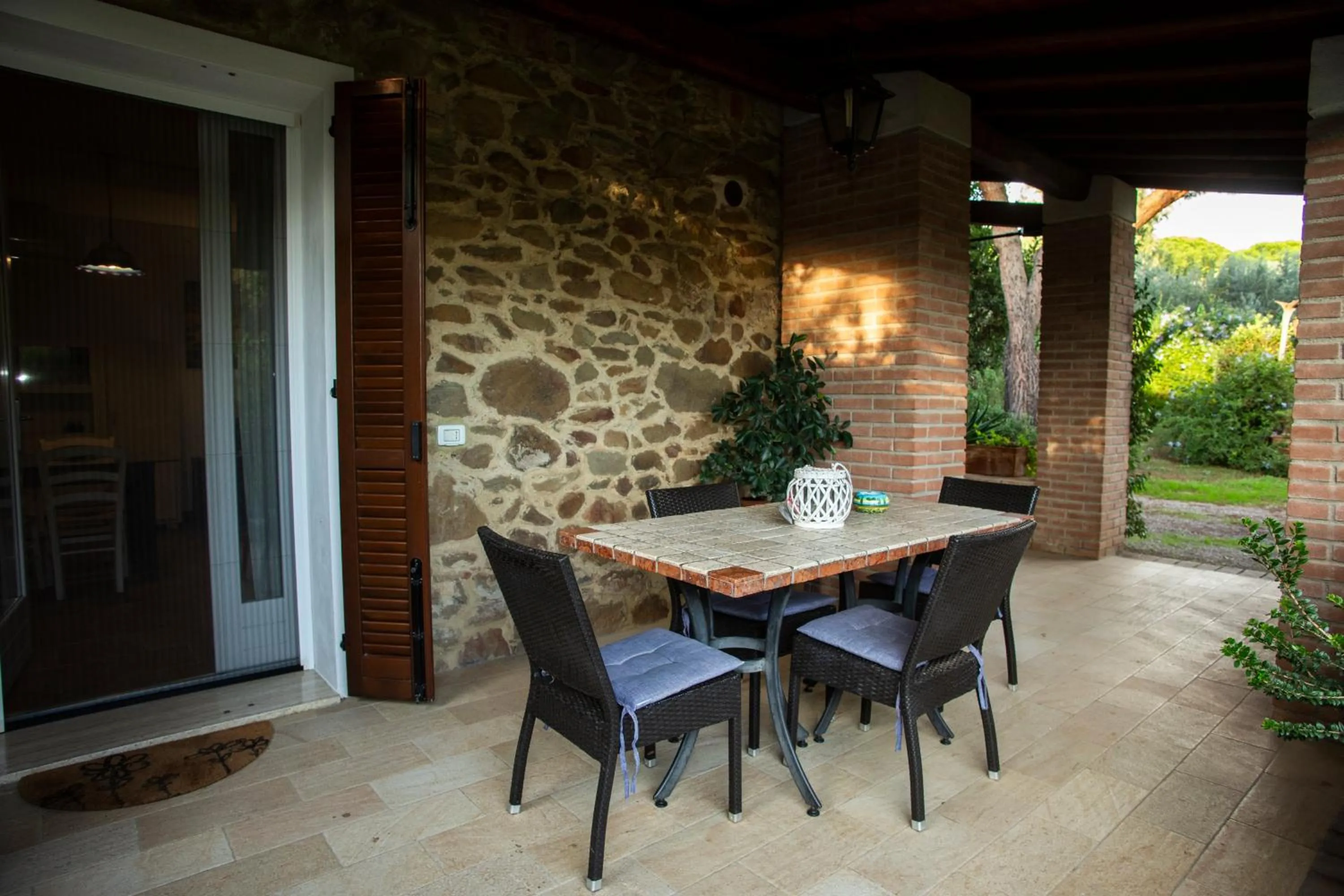 Agriturismo Serignano alle Rocchette