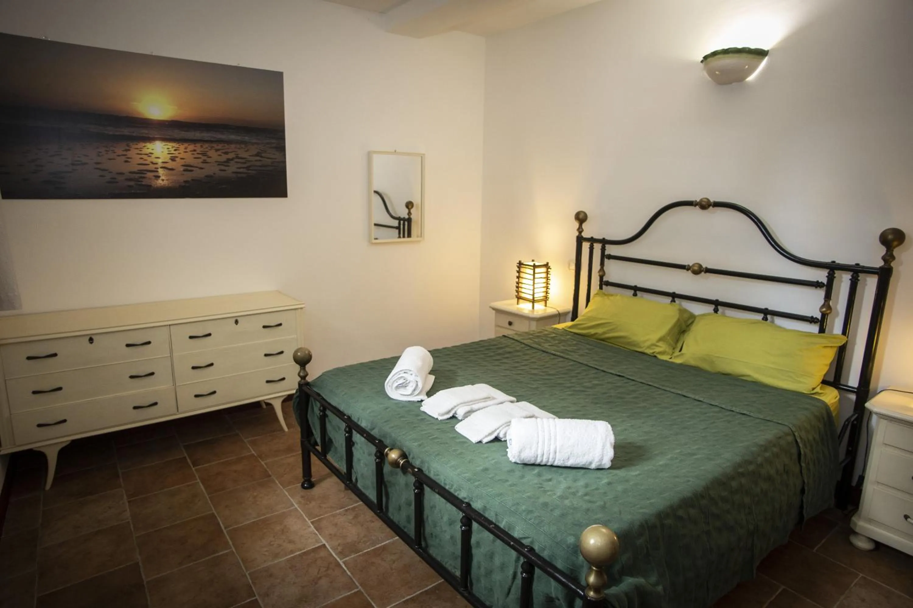 Bed in Agriturismo Serignano alle Rocchette