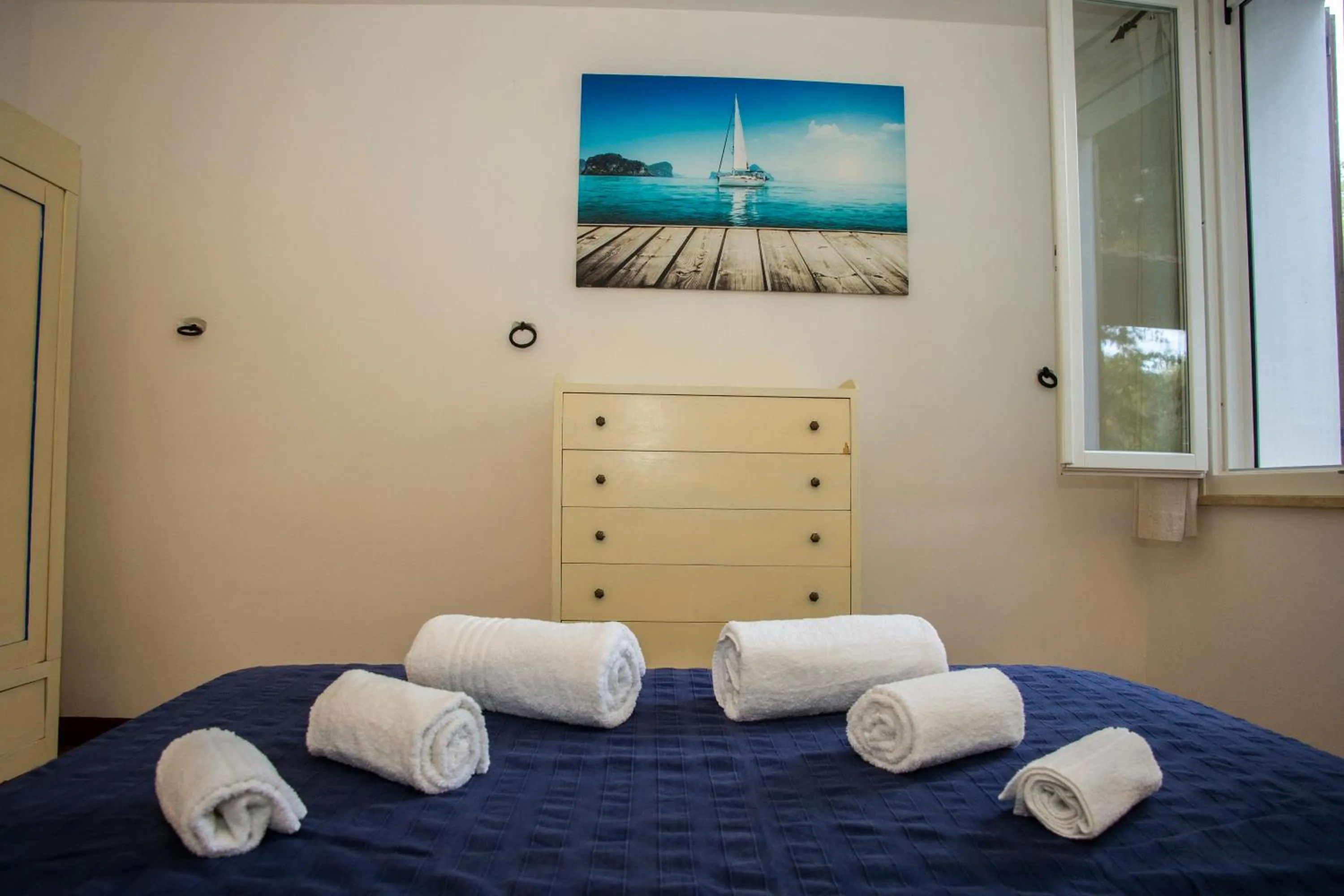 Bed in Agriturismo Serignano alle Rocchette