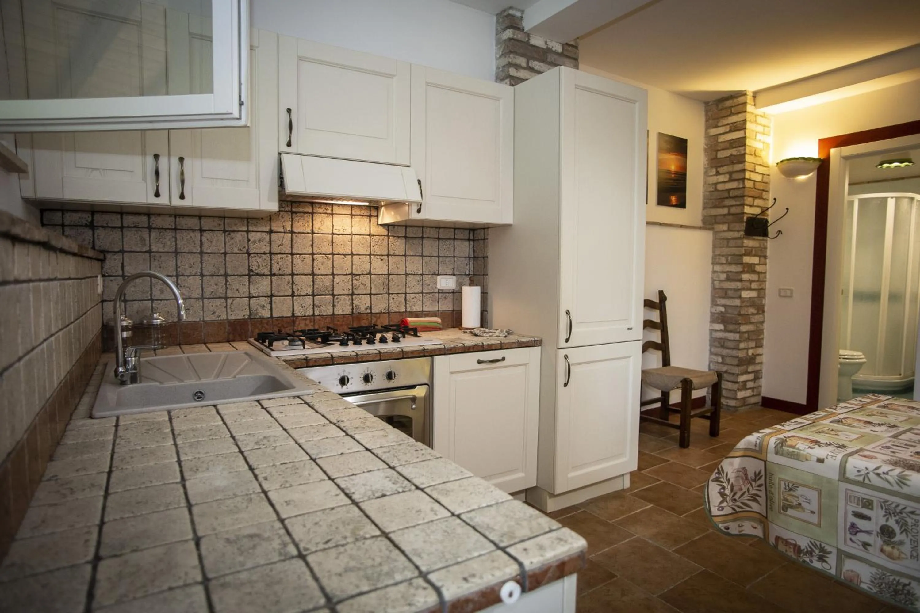 Agriturismo Serignano alle Rocchette