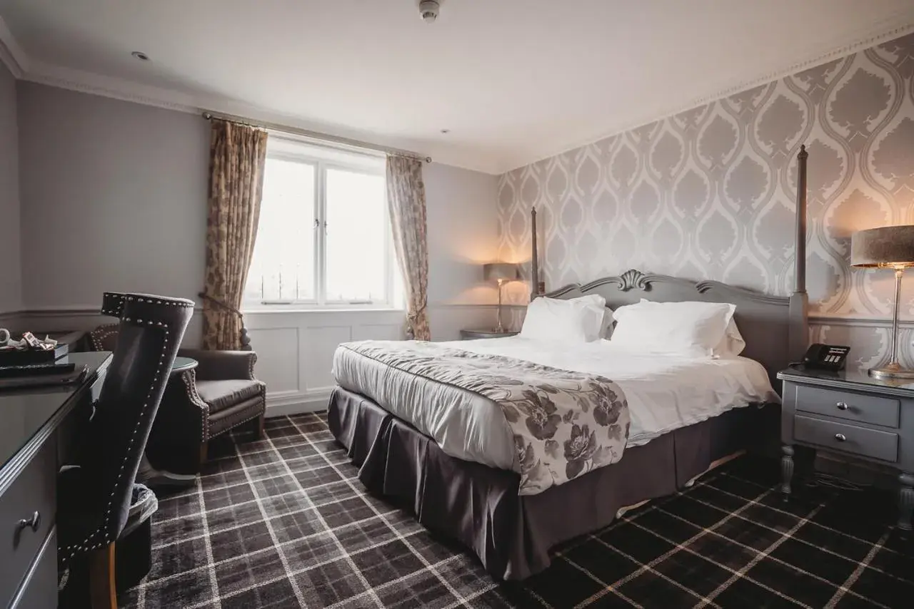 Double Room - single occupancy in Greenwoods Hotel & Spa Double Room - single occupancy in Greenwoods Hotel & Spa