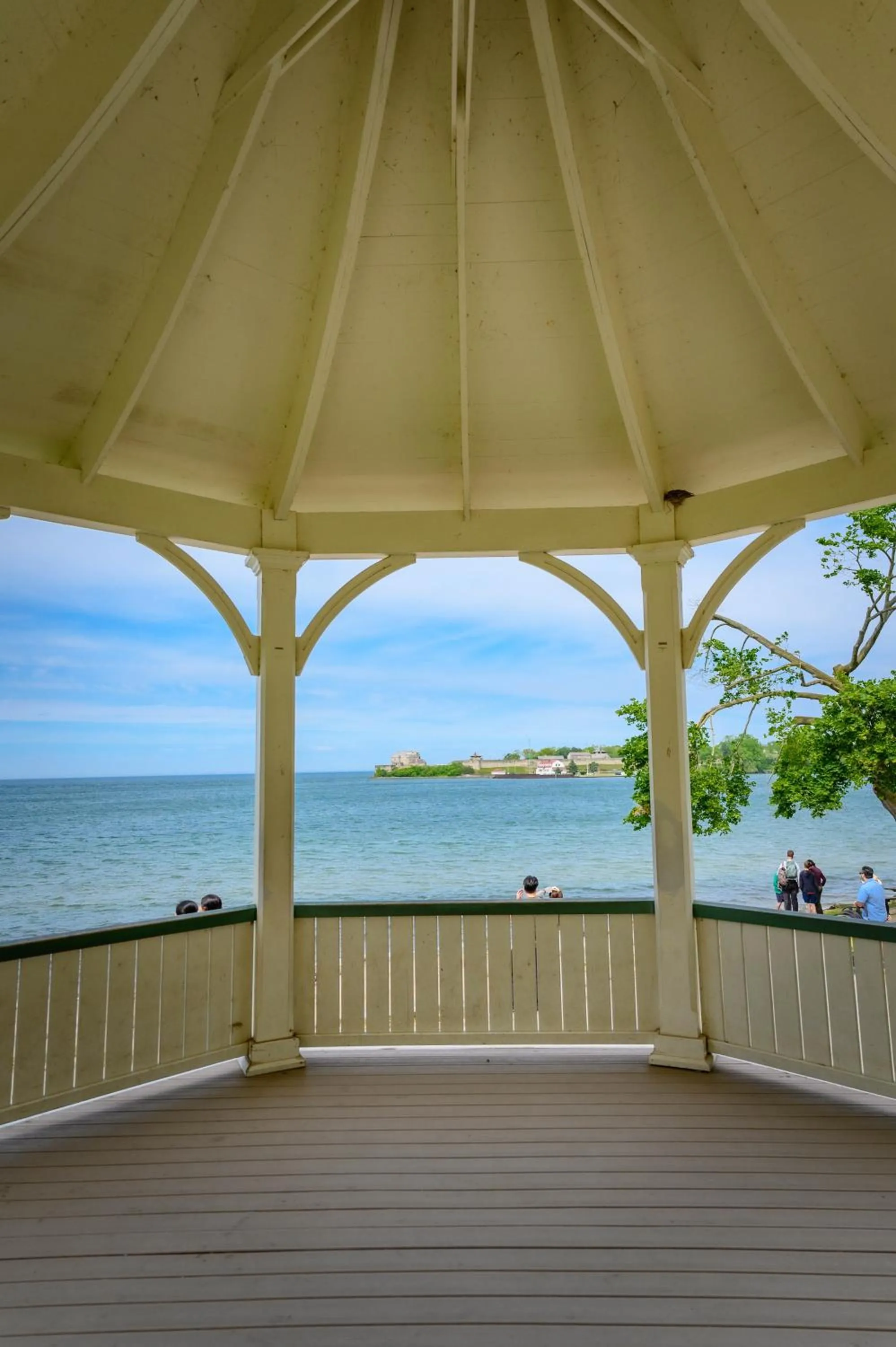 Nearby landmark in The Old Bank House