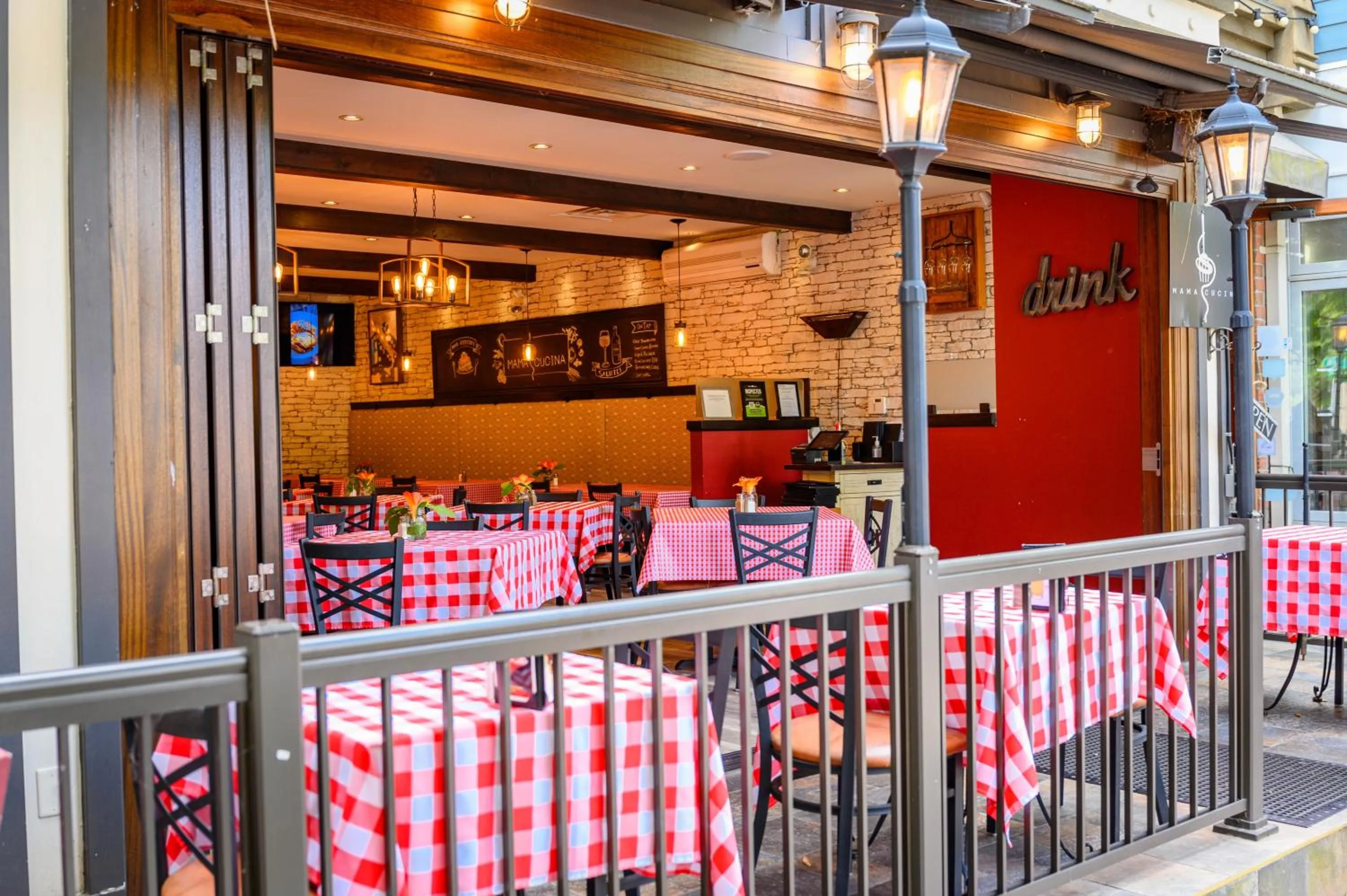 Shopping Area in The Old Bank House