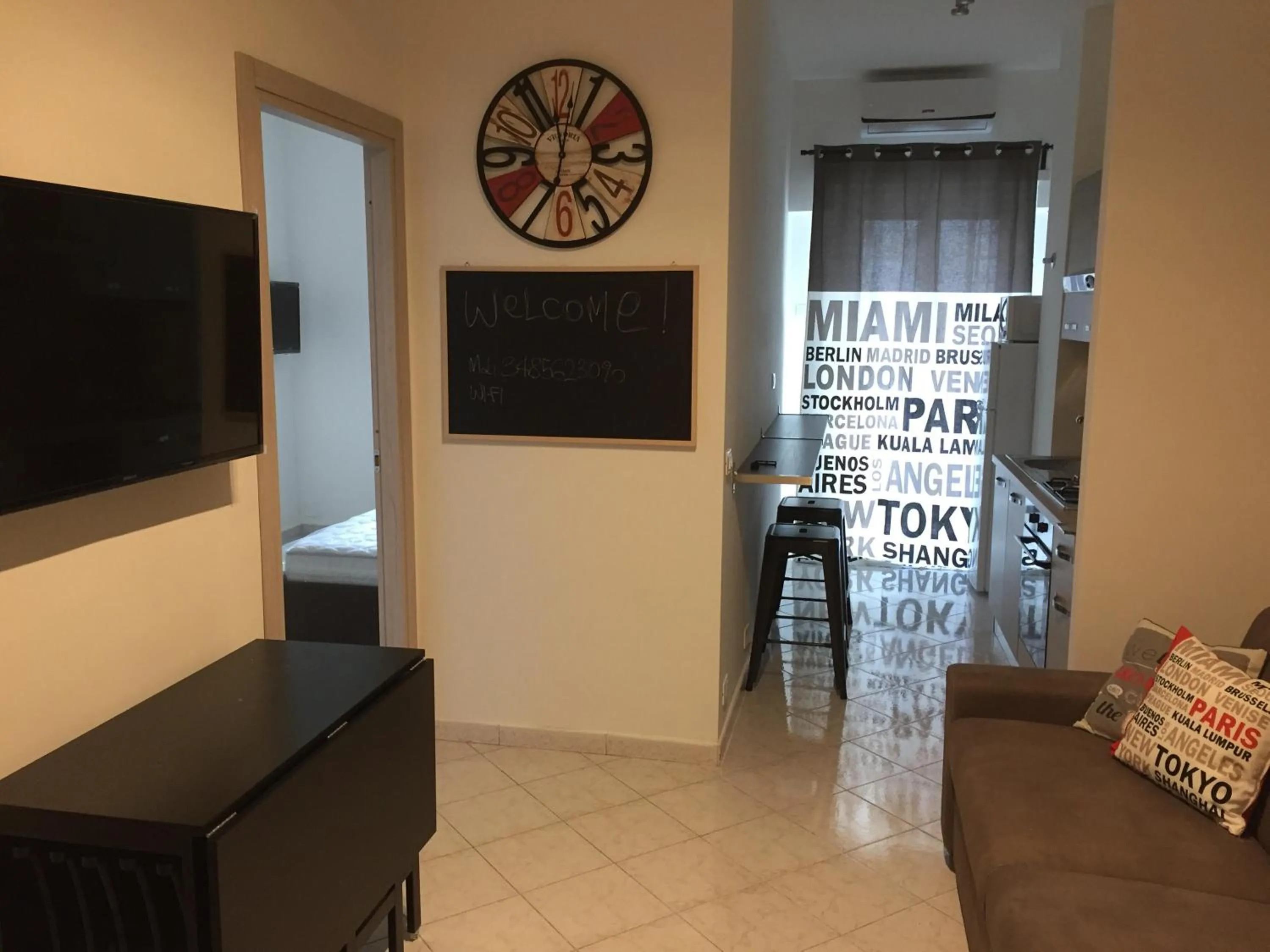 Photo of the whole room in Murena Apartments & rooms