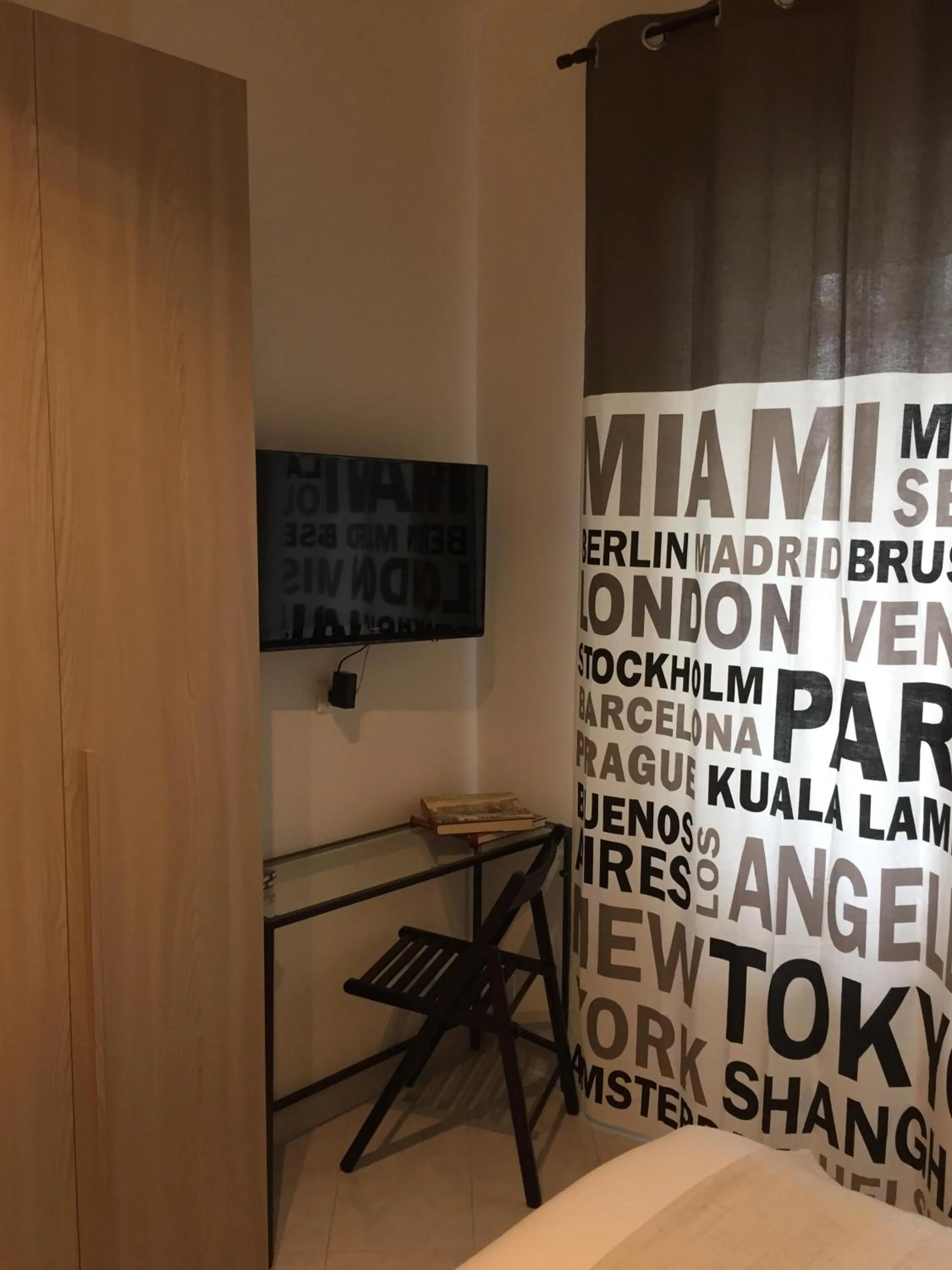 Decorative detail in Murena Apartments & rooms