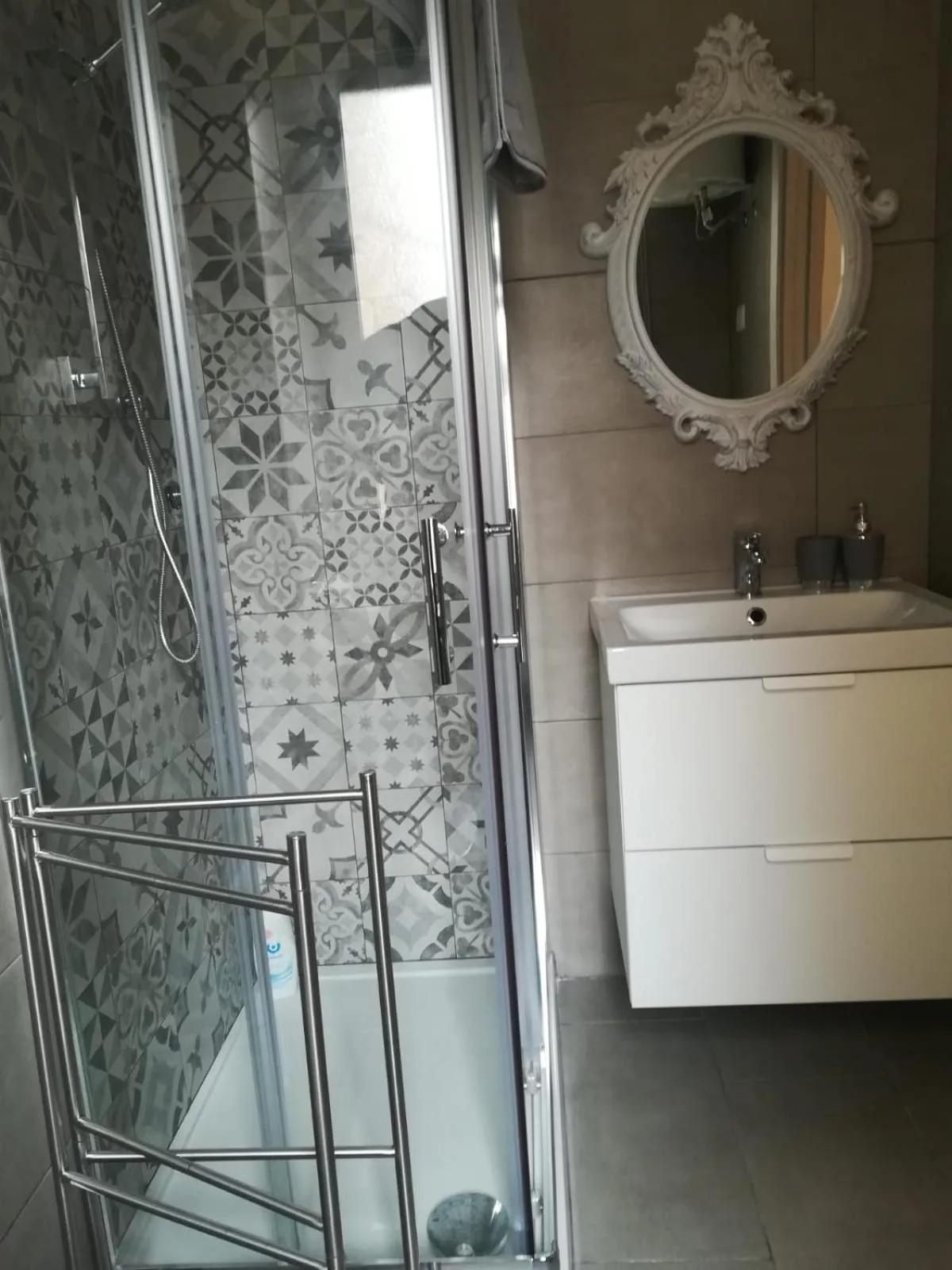 Decorative detail in Murena Apartments & rooms