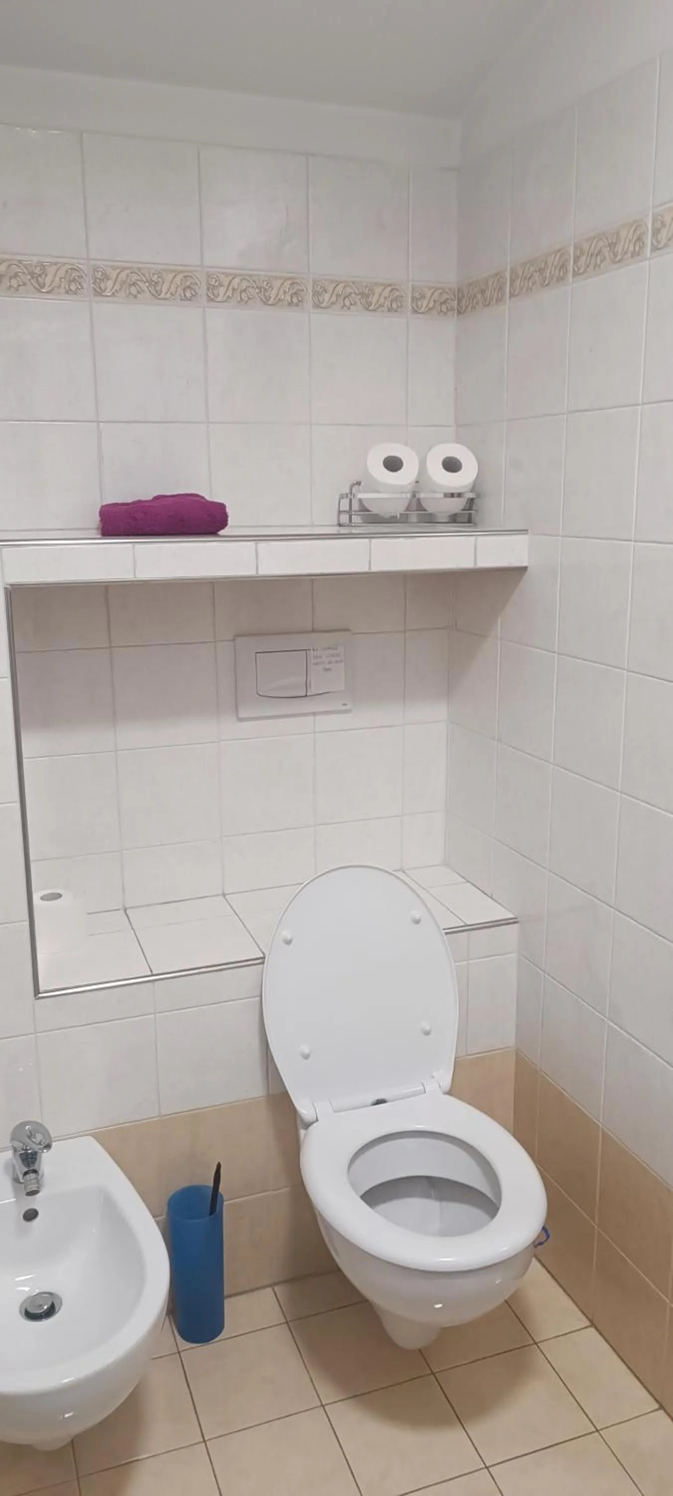 Dietro Piazza Maggiore