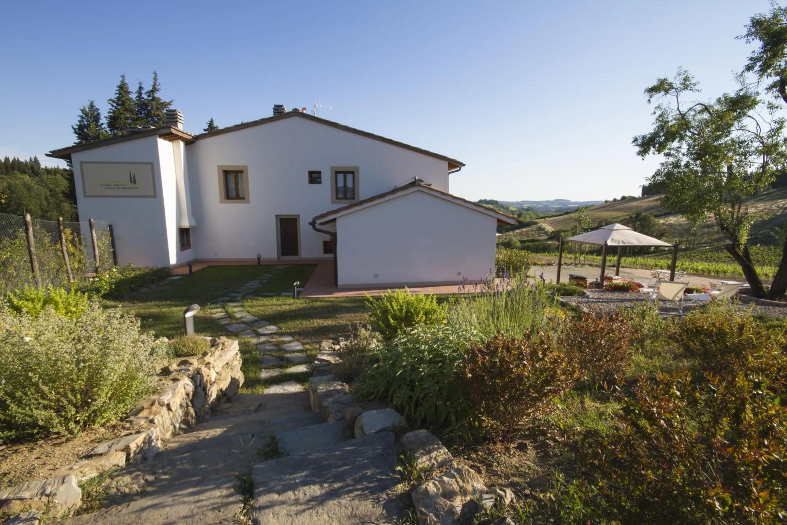 Property logo or sign in Azienda Agricola I Colli di Marliano