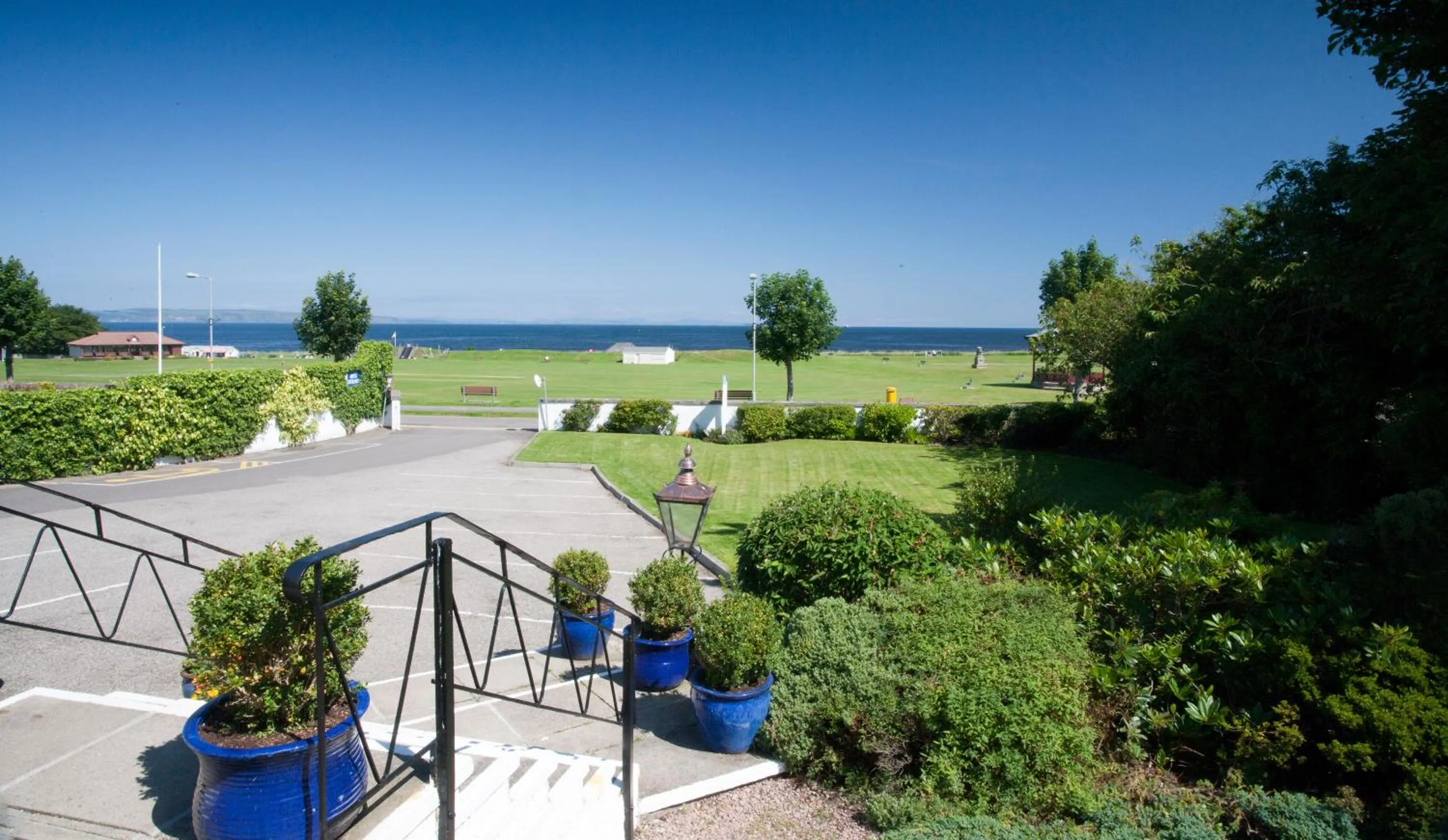 Facade/entrance in Sunny Brae Bed & Breakfast