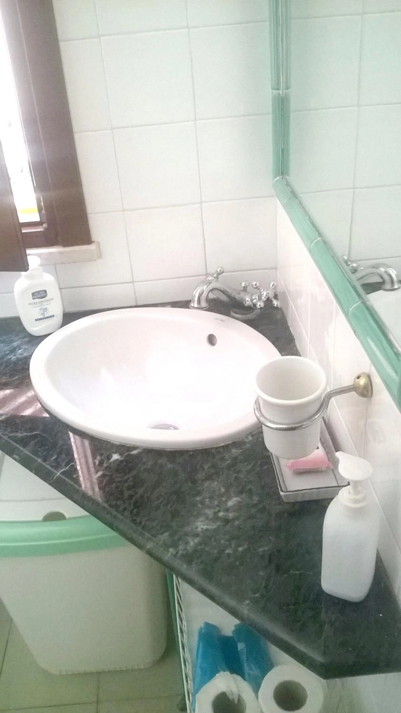 Bathroom in Charming house in San Vito Lo Capo