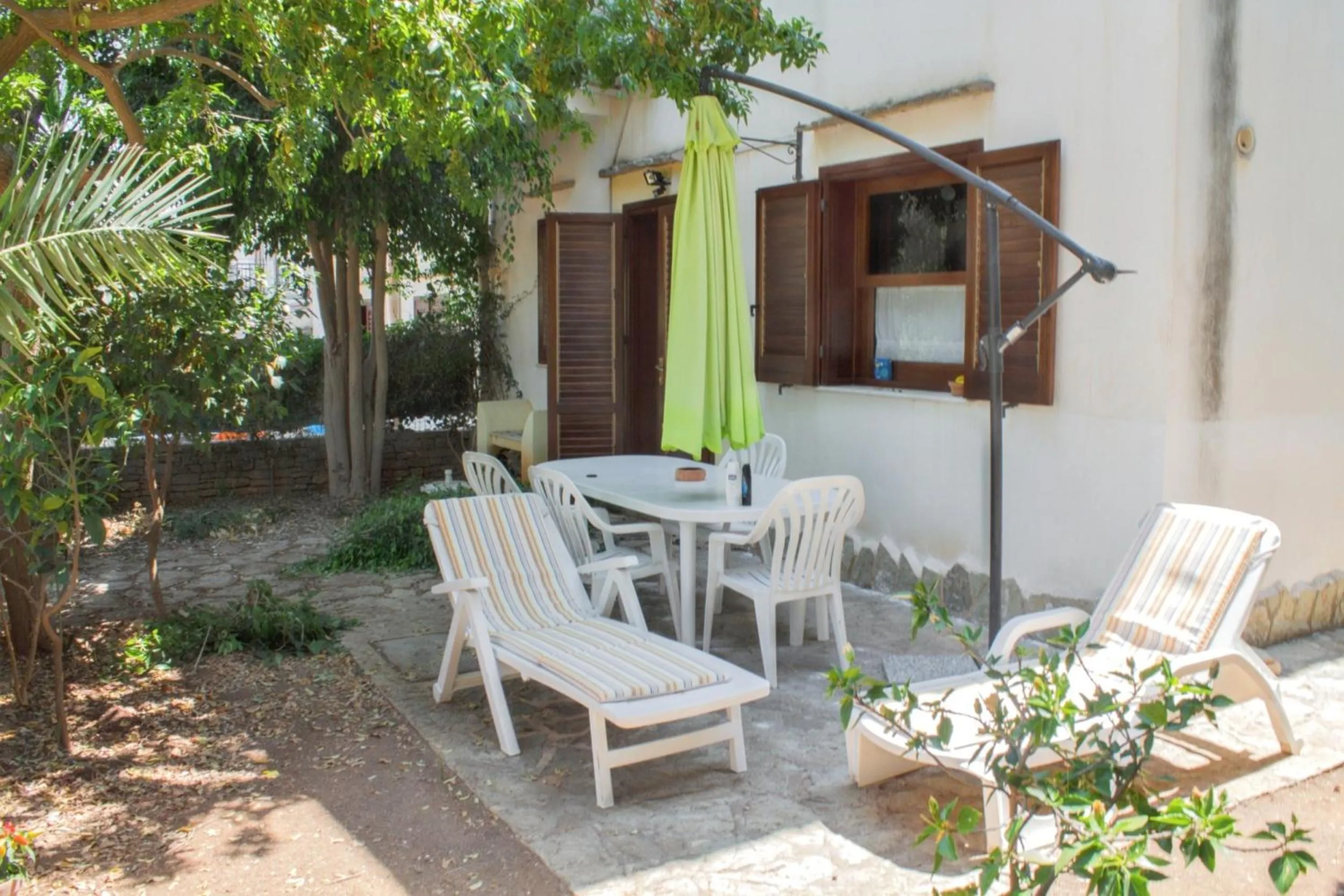 Garden in Charming house in San Vito Lo Capo