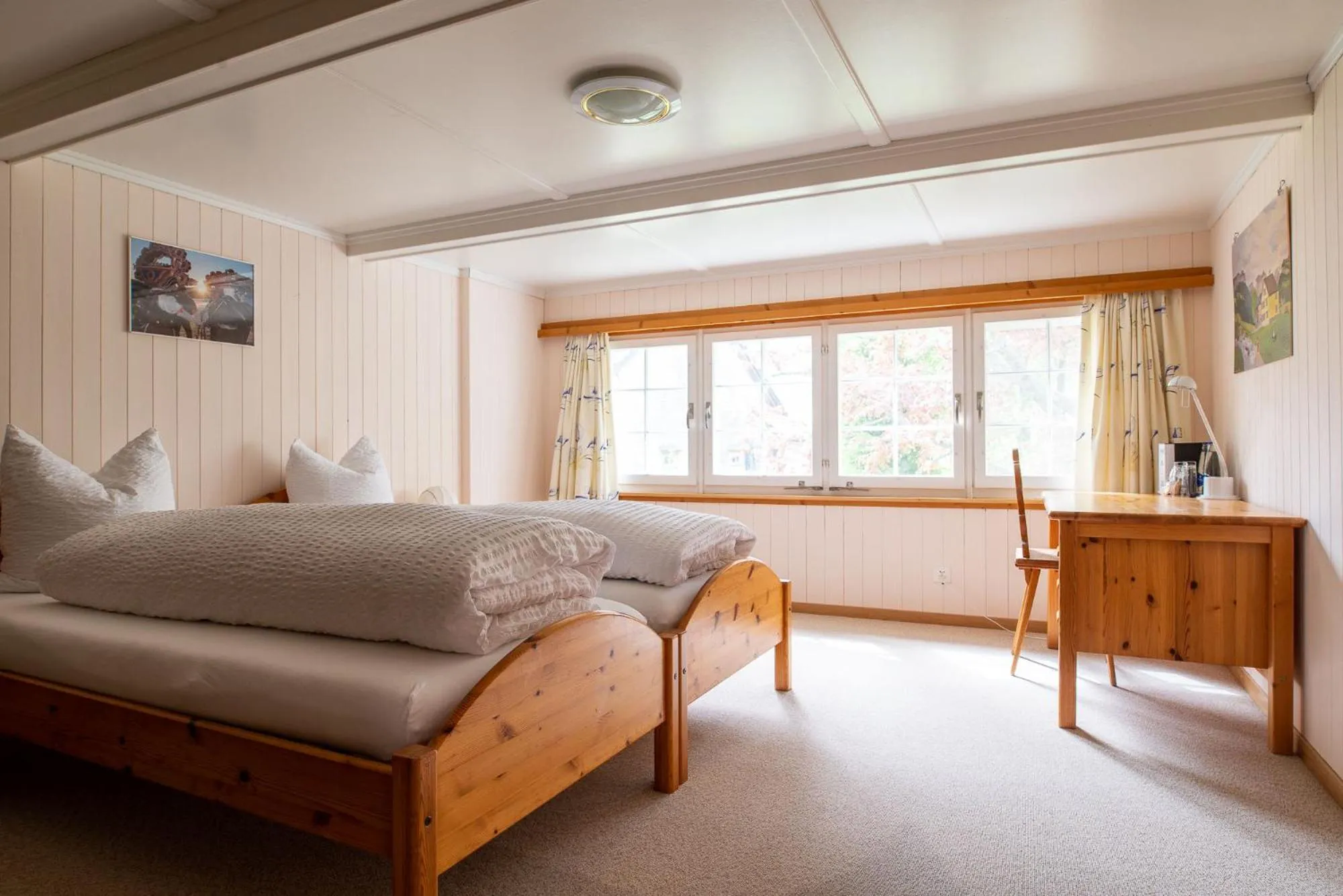 Photo of the whole room in Ferienhotel Idyll Gais